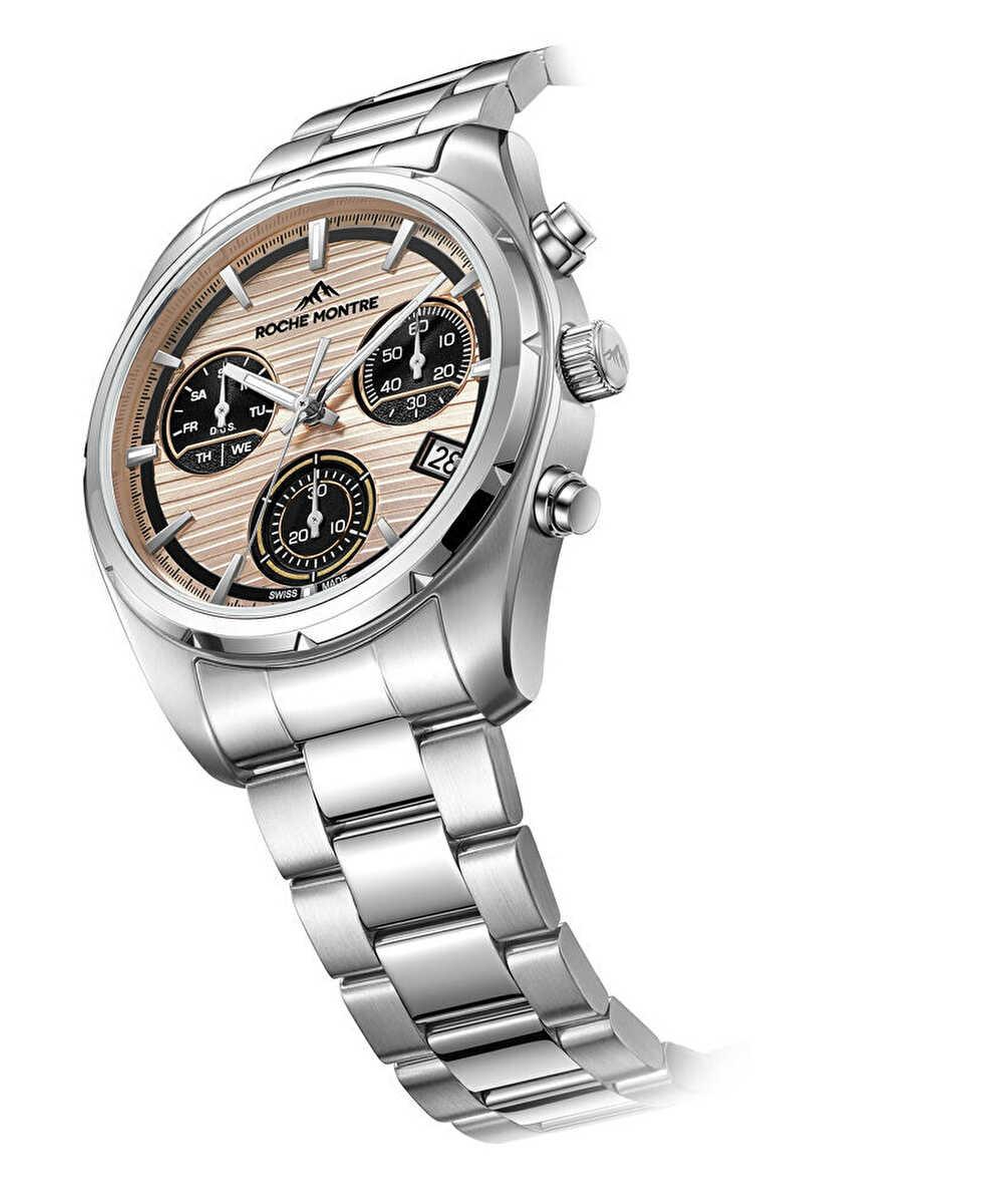Roche Montre RMG4002-03 Erkek Kol Saati