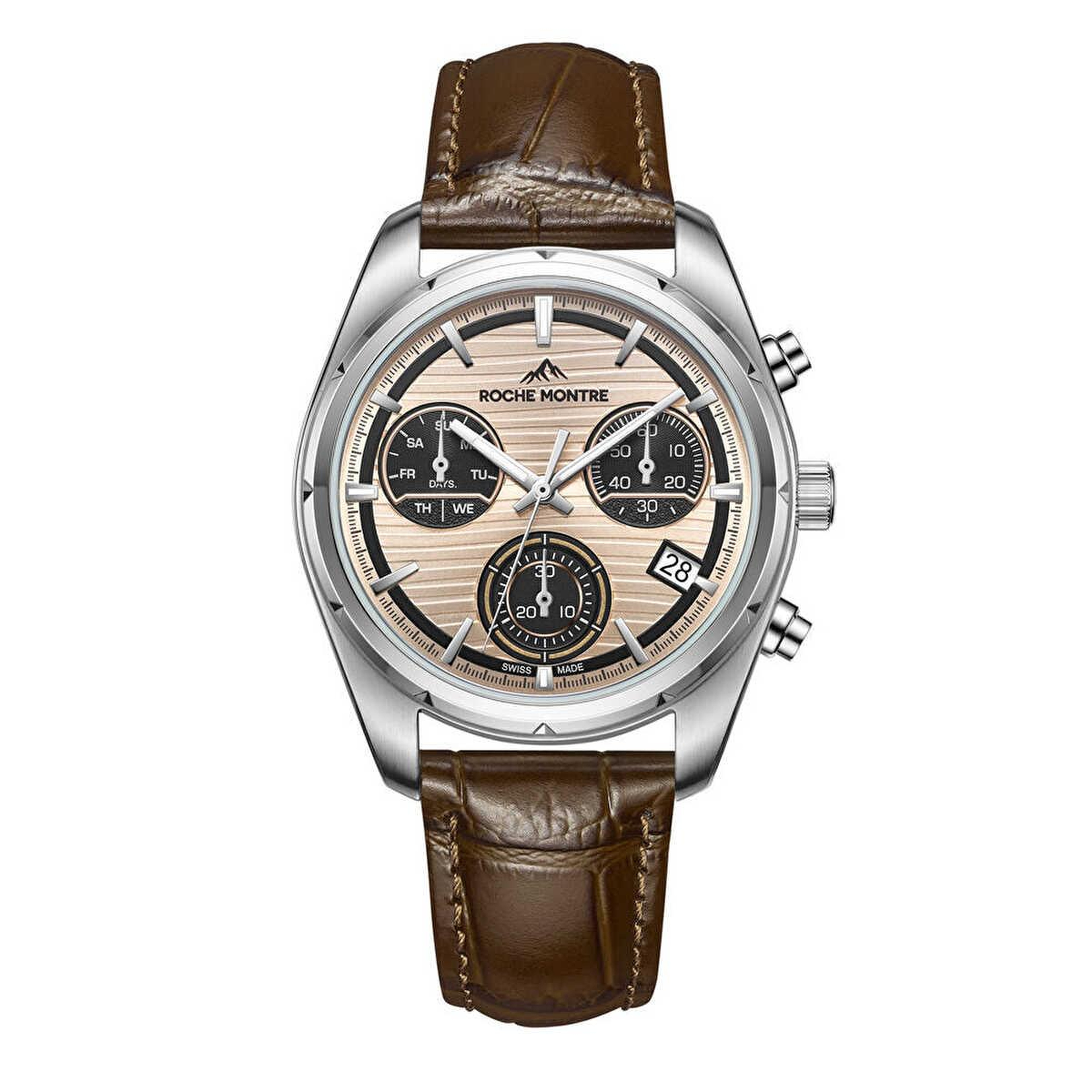 Roche Montre RMG4002-06 Erkek Kol Saati