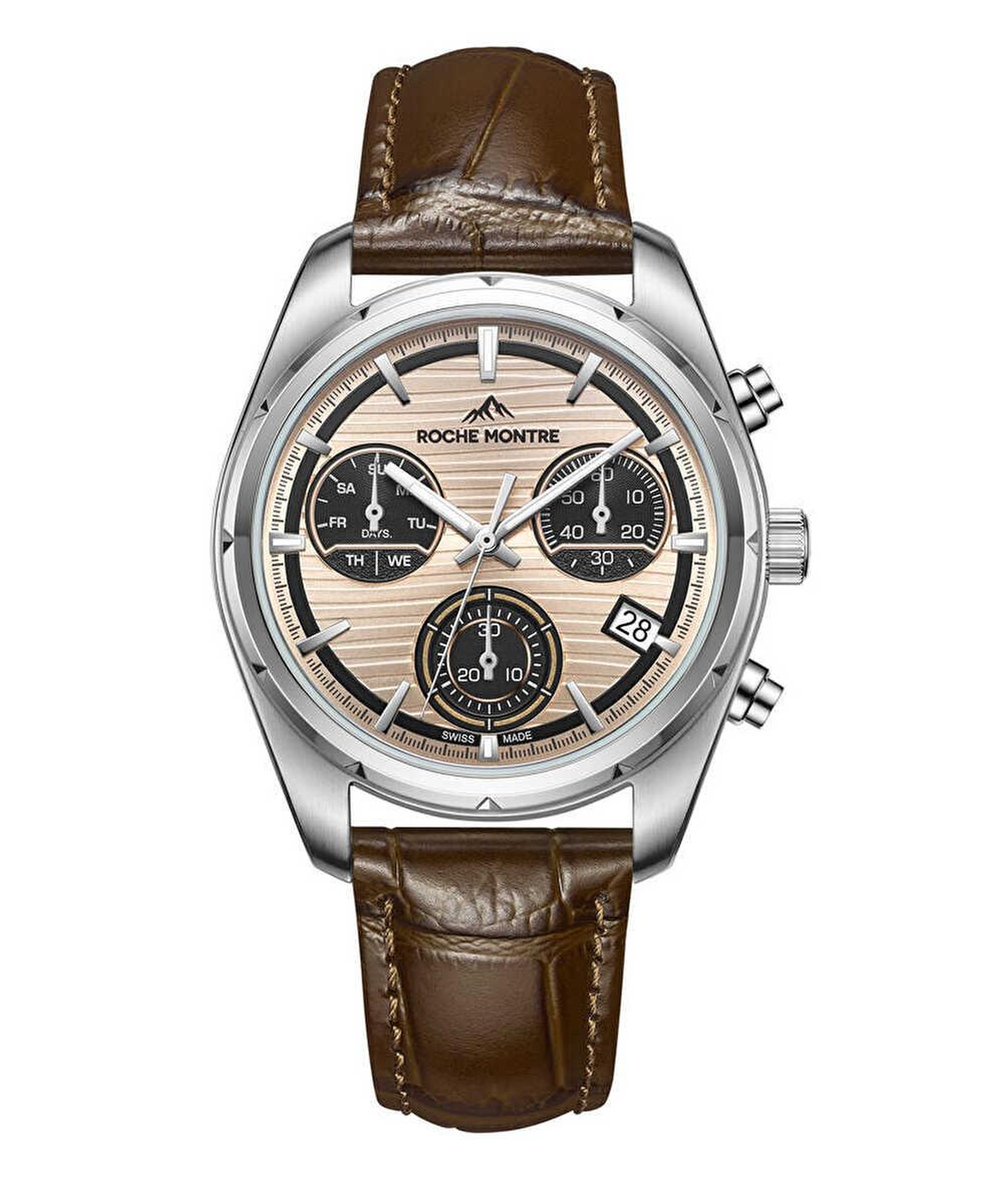 Roche Montre RMG4002-06 Erkek Kol Saati