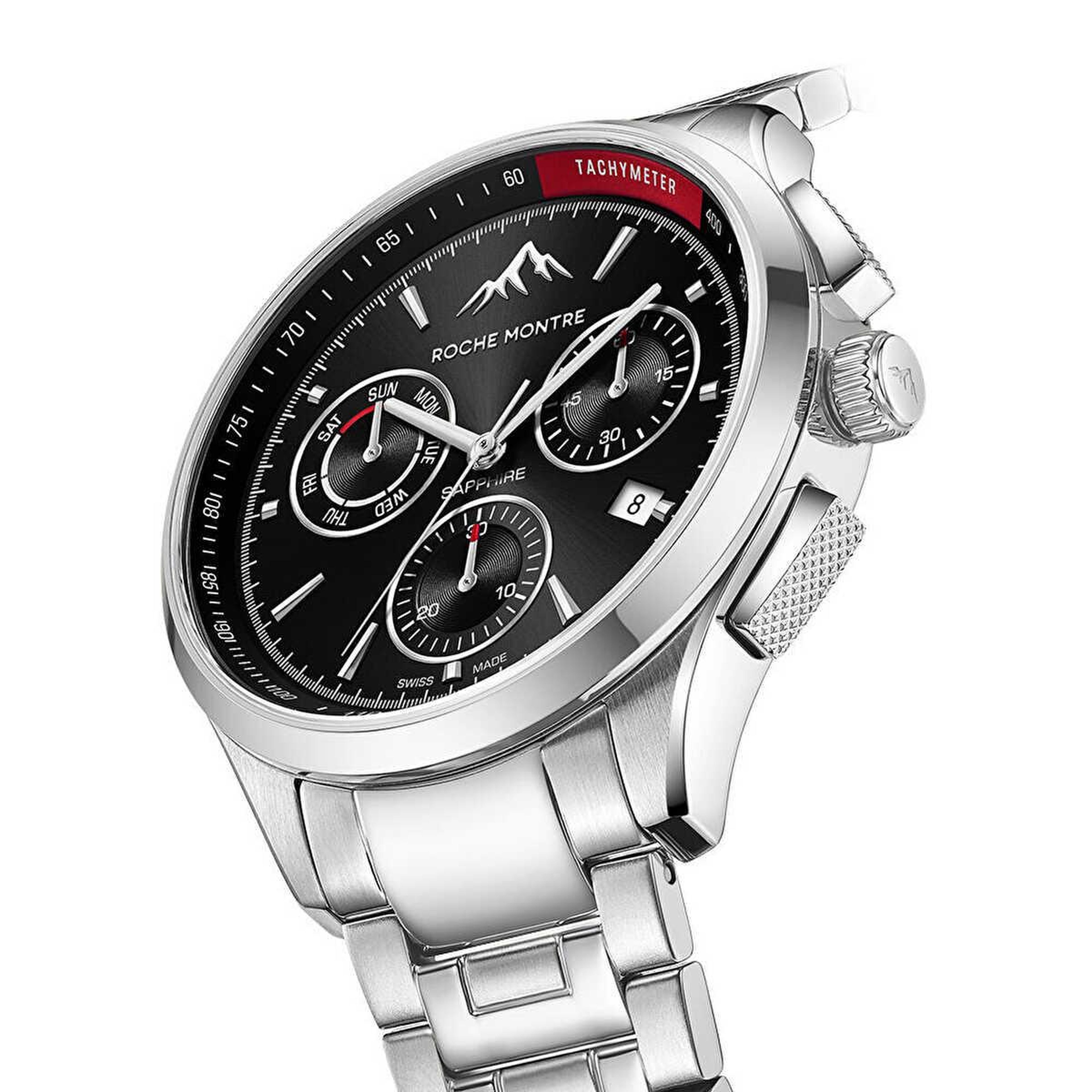 Roche Montre RMG8001-01 Erkek Kol Saati
