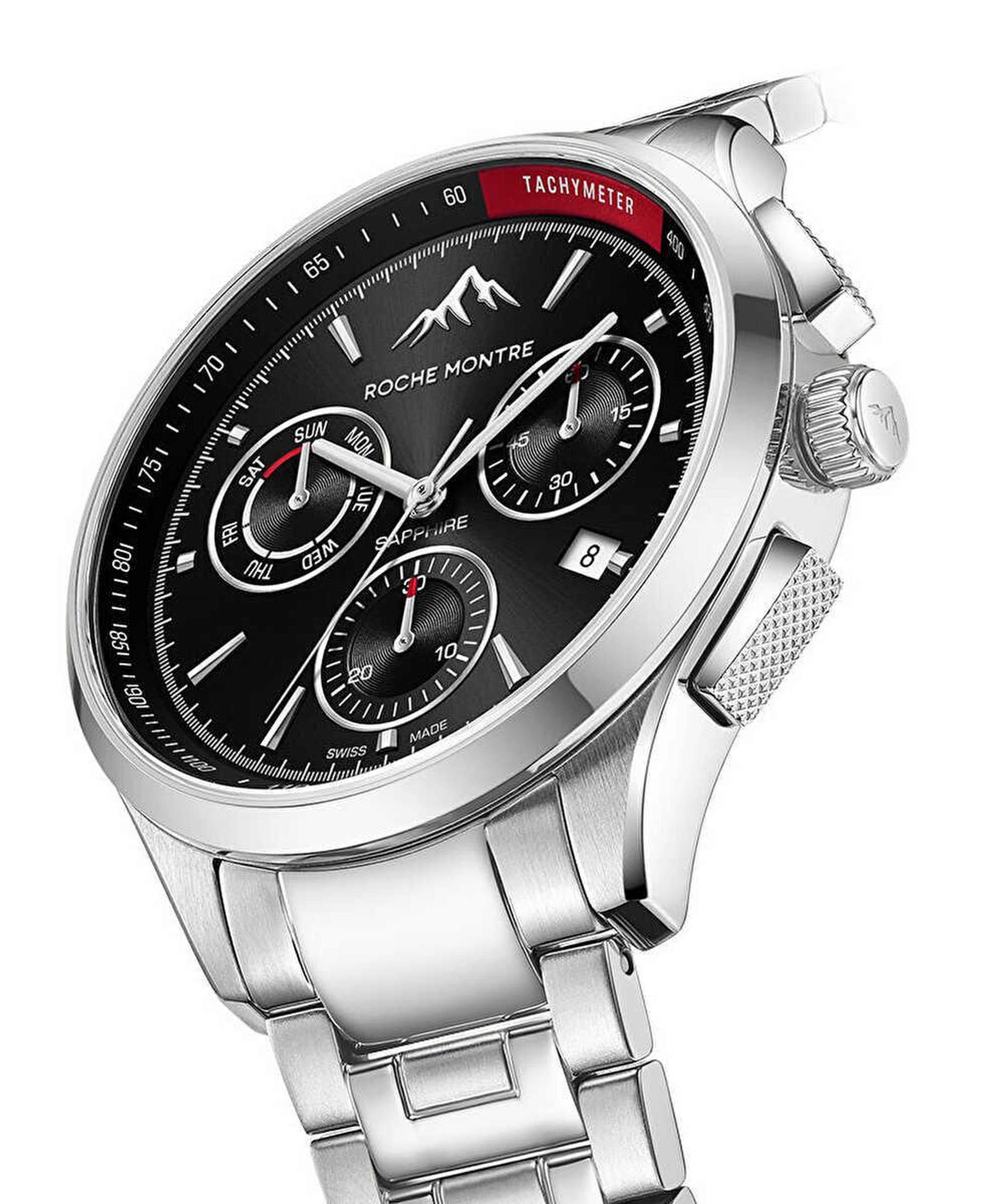 Roche Montre RMG8001-01 Erkek Kol Saati