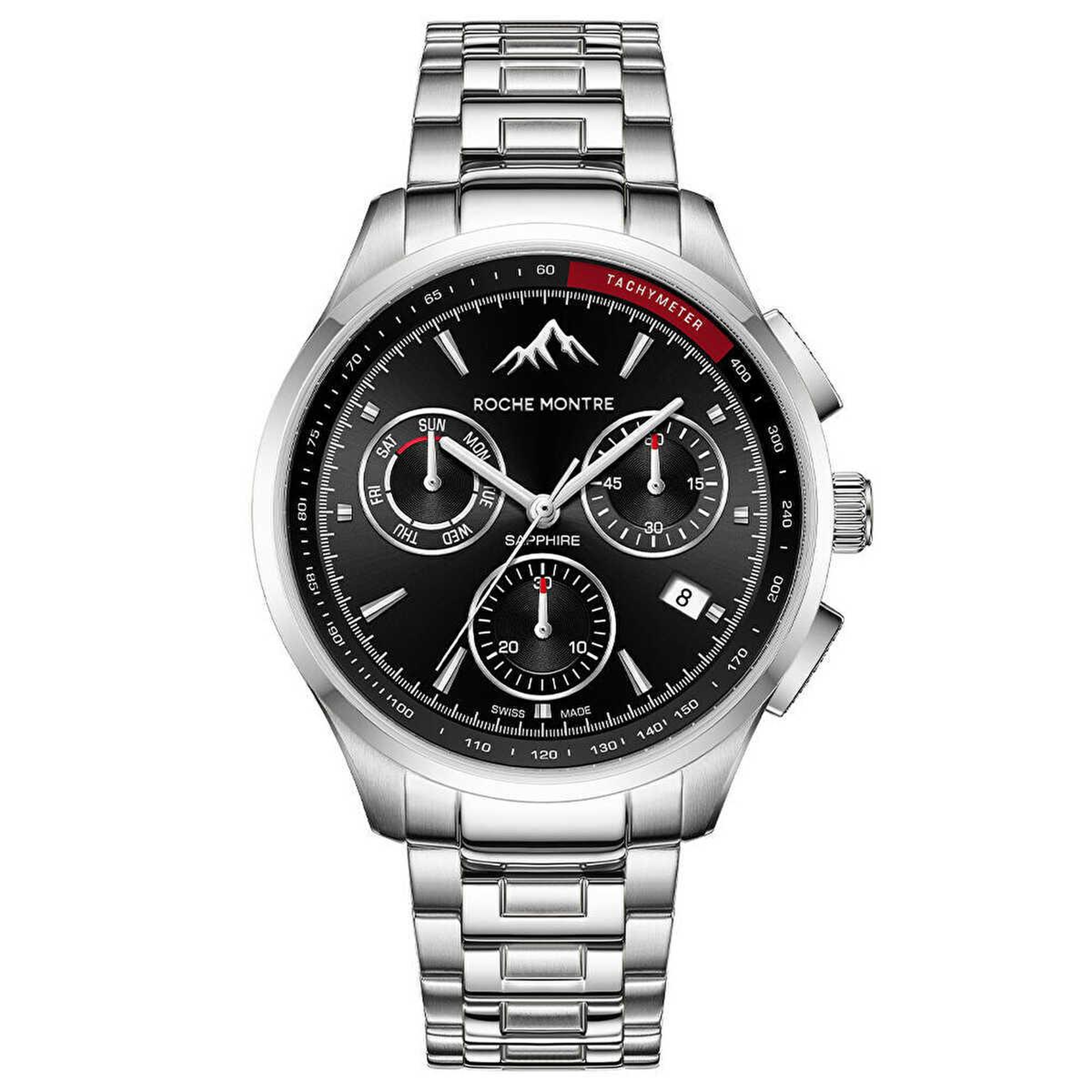 Roche Montre RMG8001-01 Erkek Kol Saati