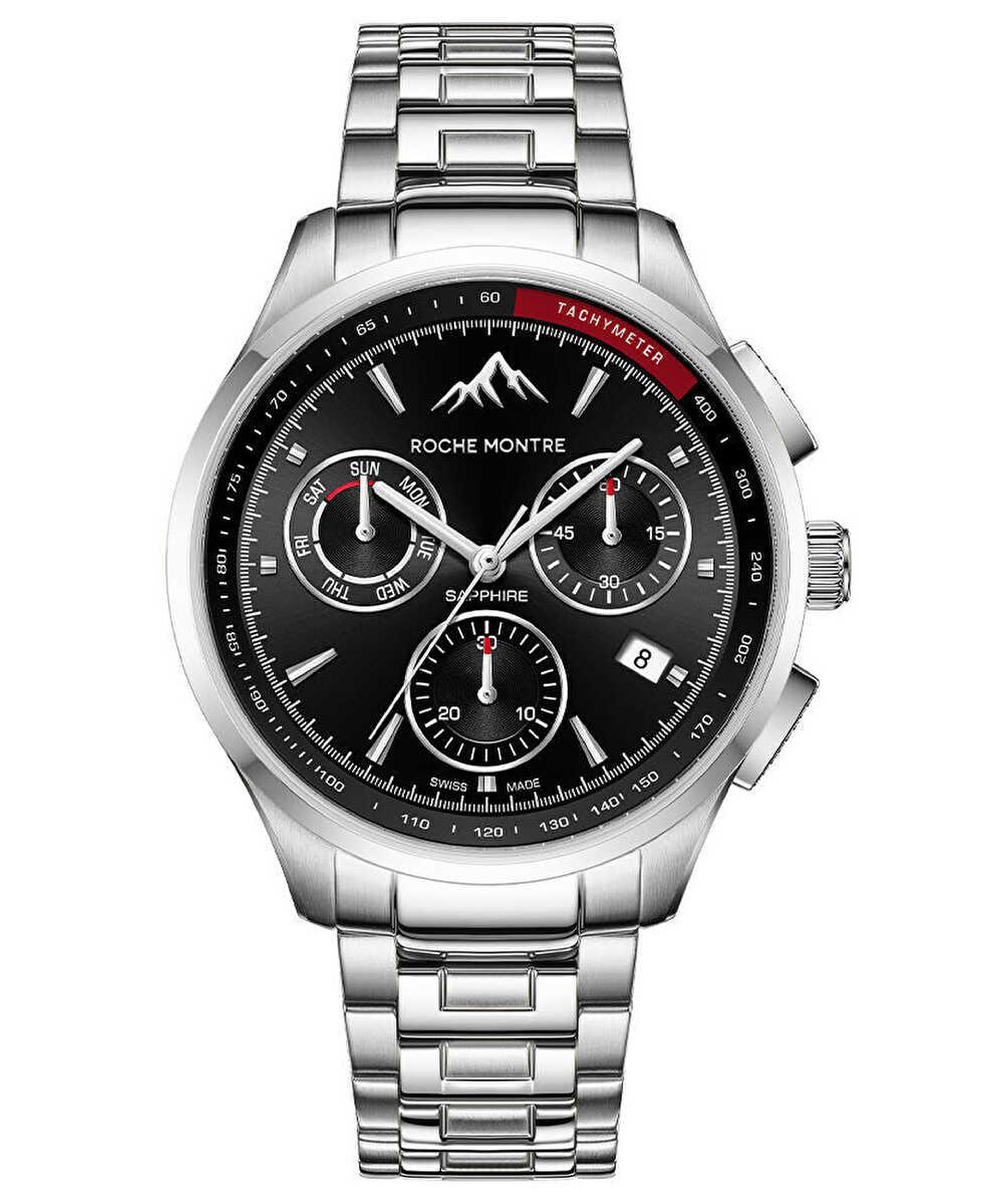 Roche Montre RMG8001-01 Erkek Kol Saati