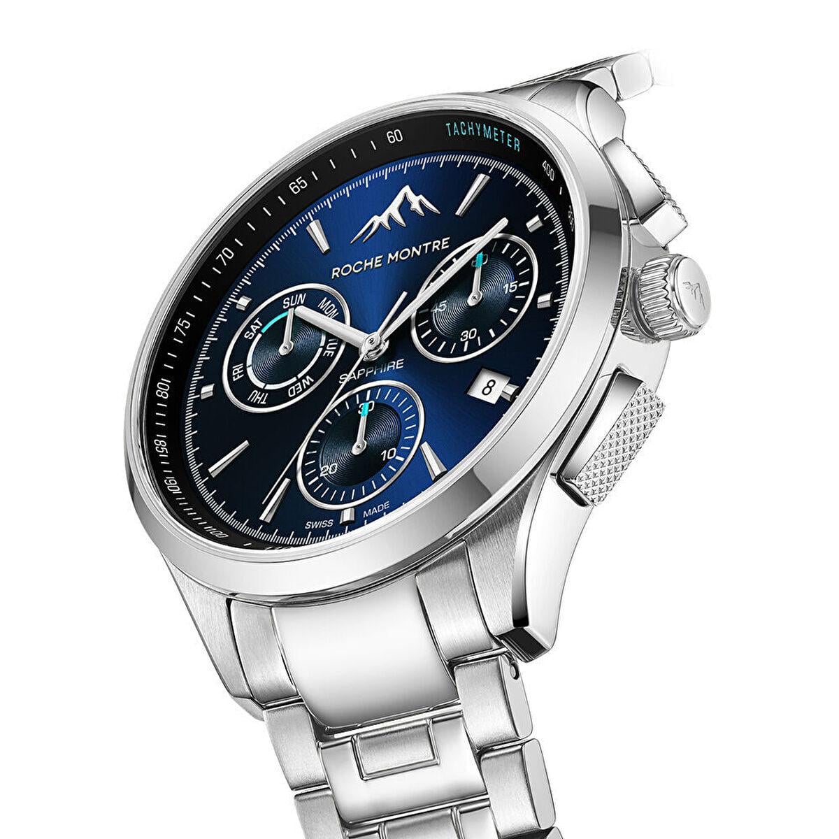Roche Montre RMG8001-02 Erkek Kol Saati