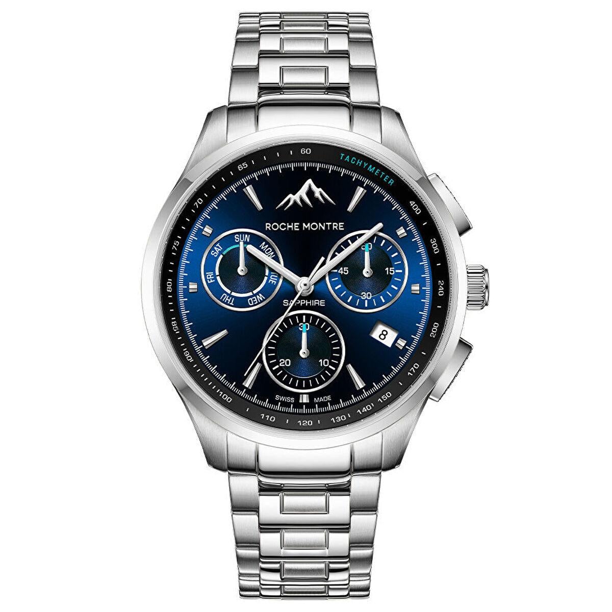 Roche Montre RMG8001-02 Erkek Kol Saati