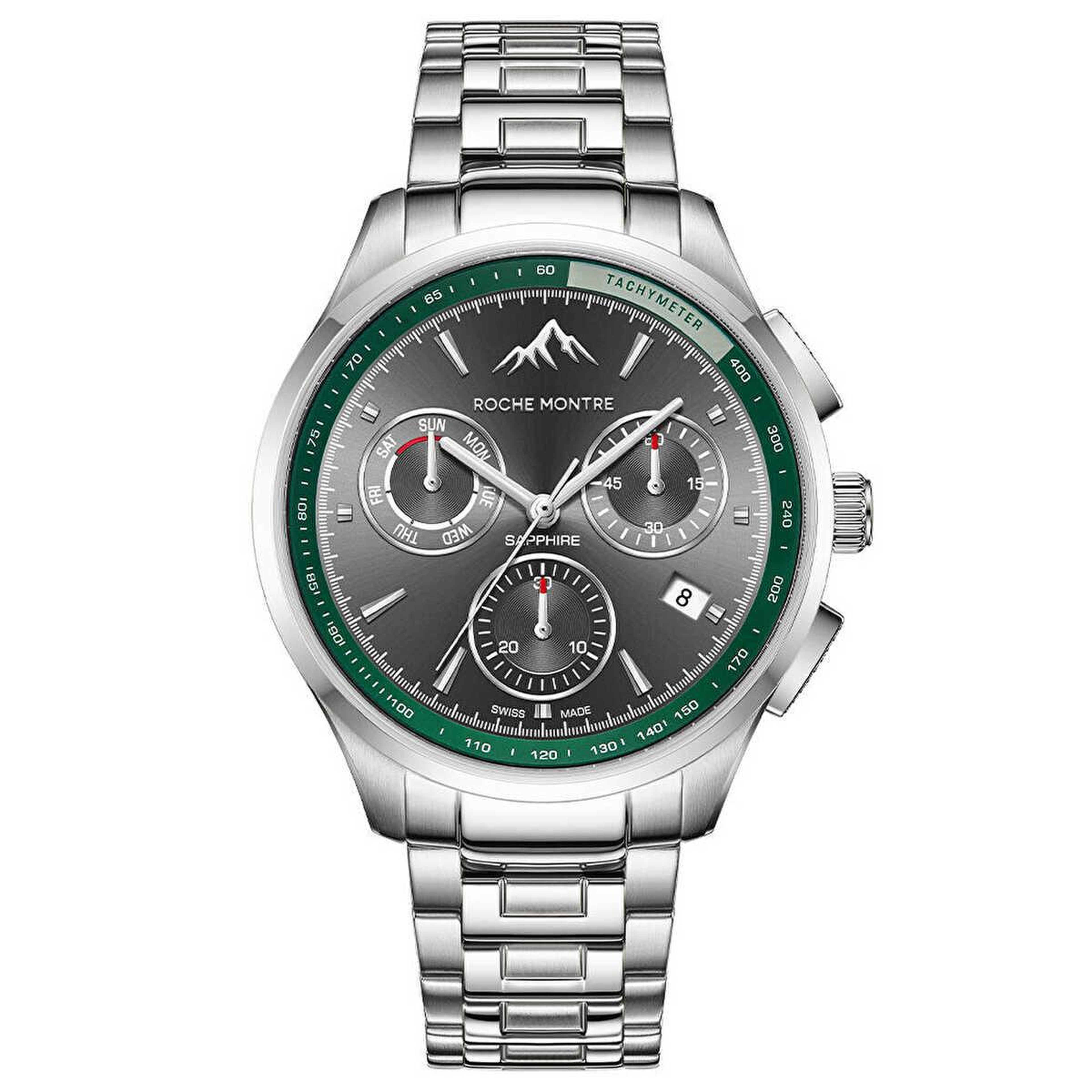 Roche Montre RMG8001-03 Erkek Kol Saati