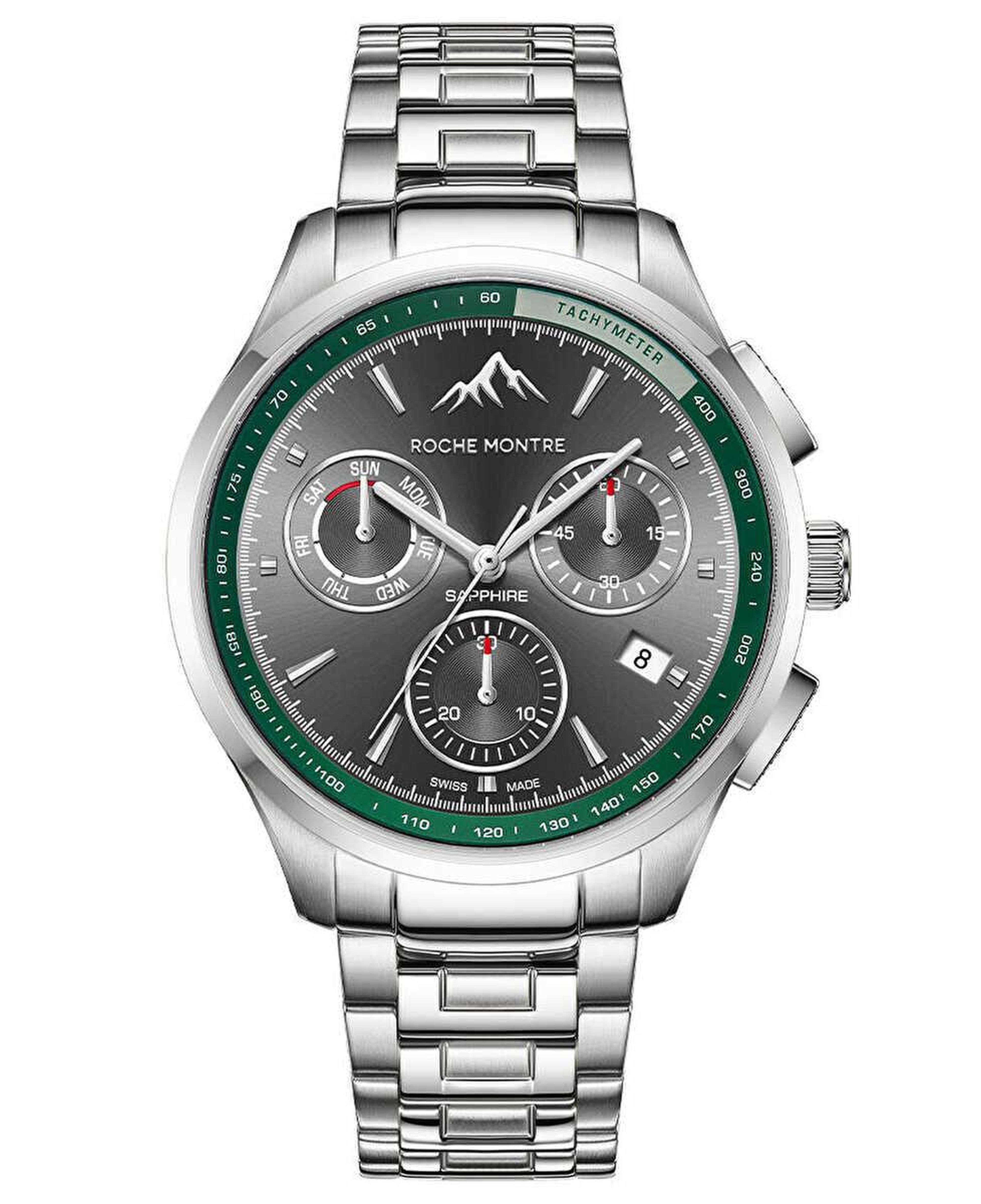 Roche Montre RMG8001-03 Erkek Kol Saati