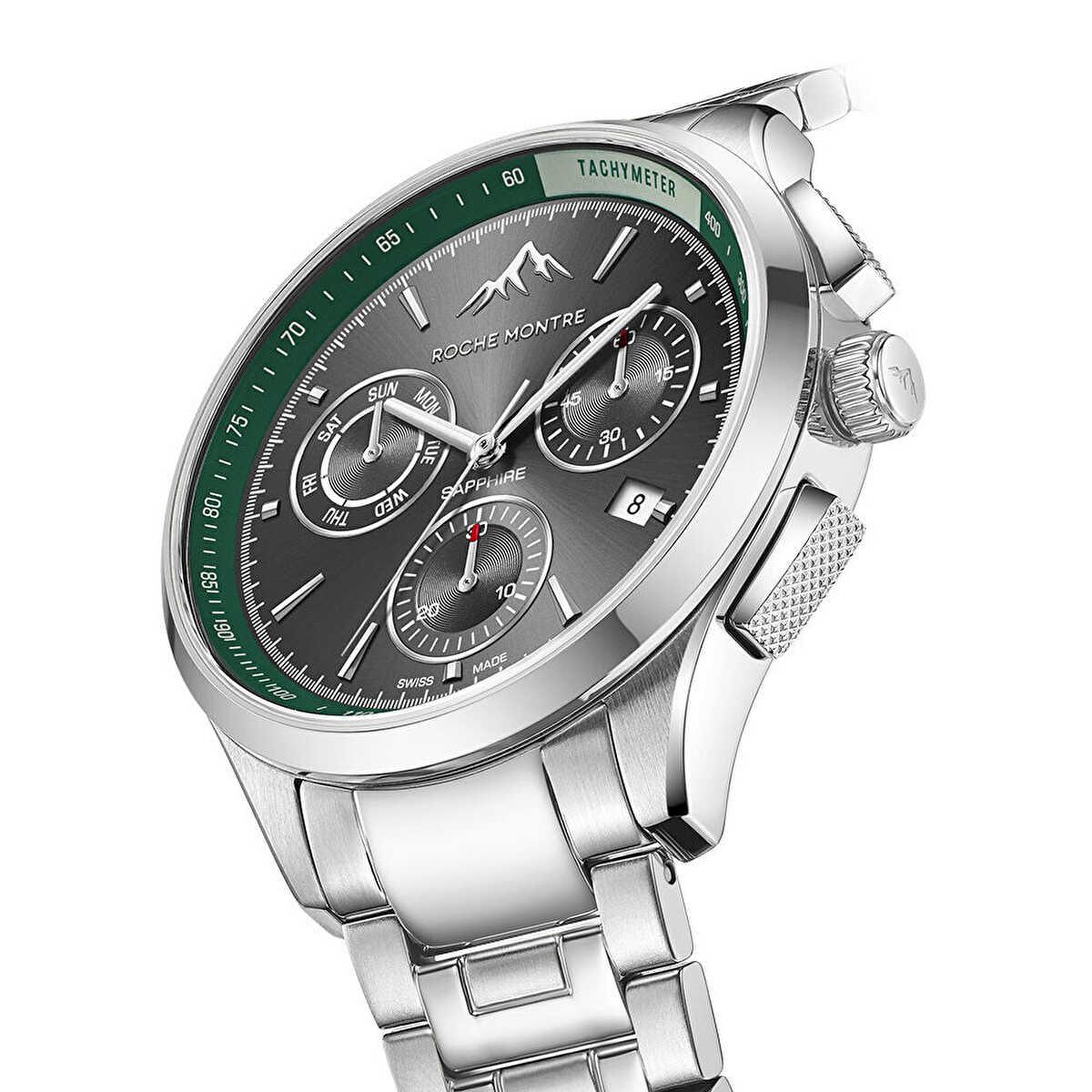 Roche Montre RMG8001-03 Erkek Kol Saati