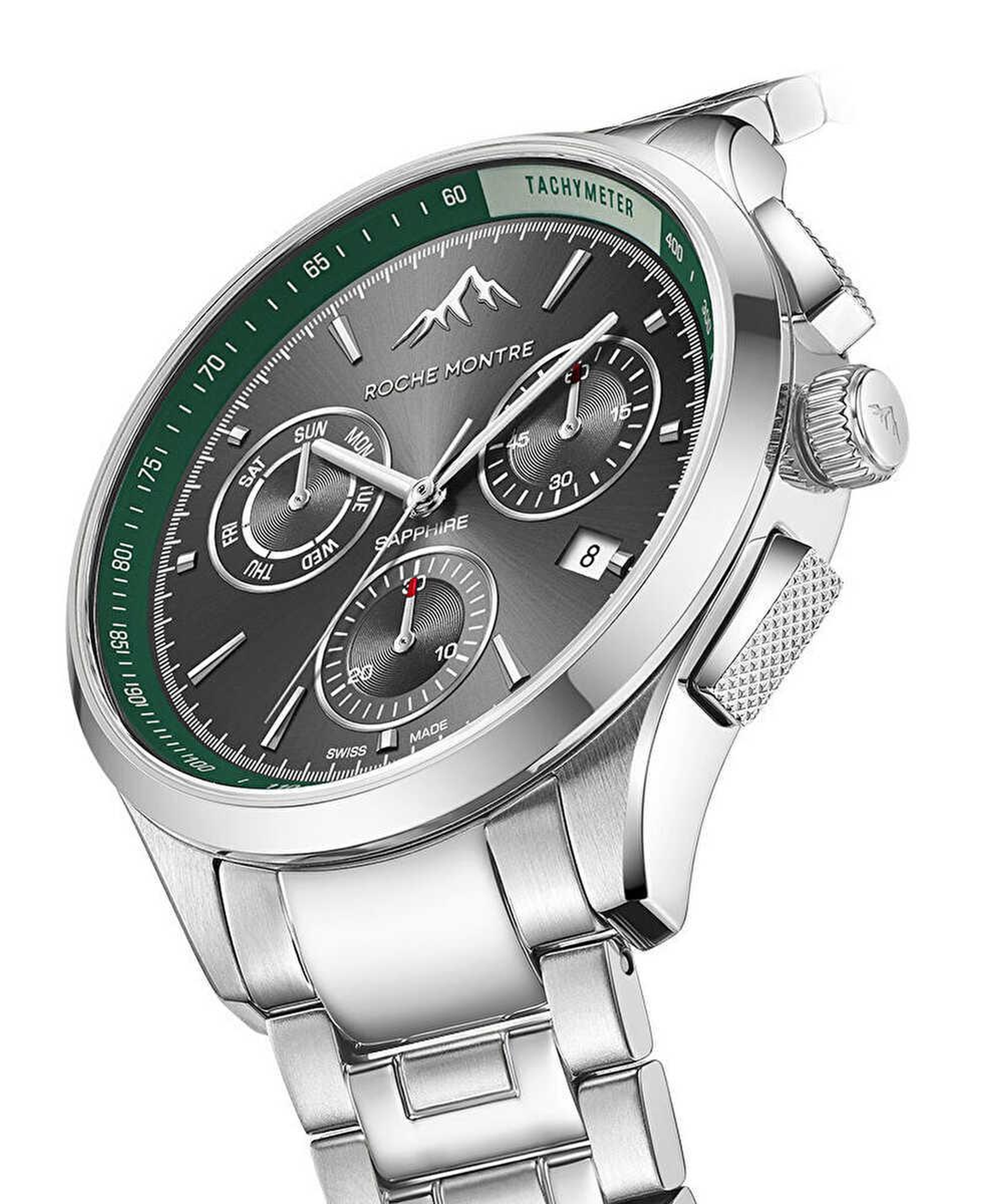 Roche Montre RMG8001-03 Erkek Kol Saati