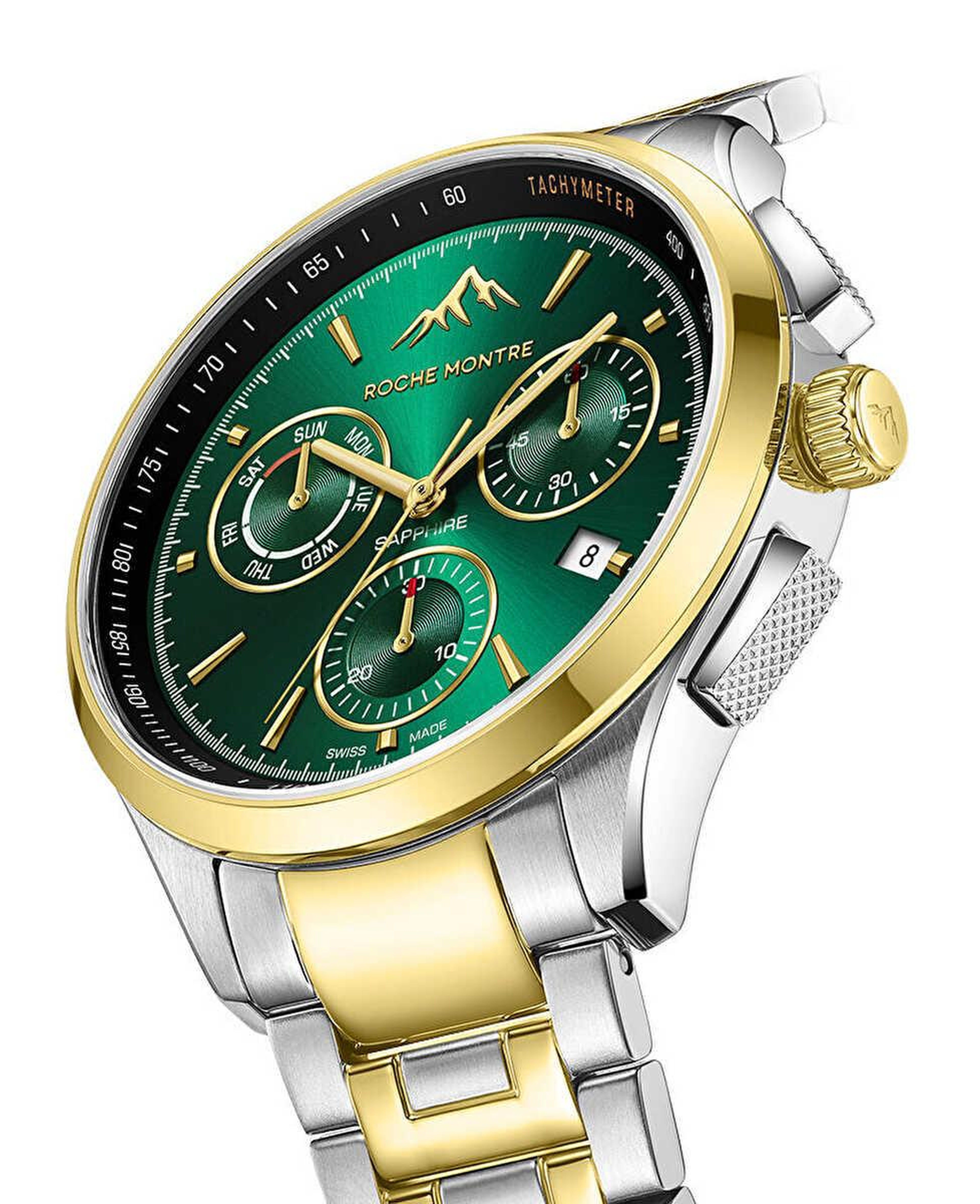 Roche Montre RMG8001-04 Erkek Kol Saati