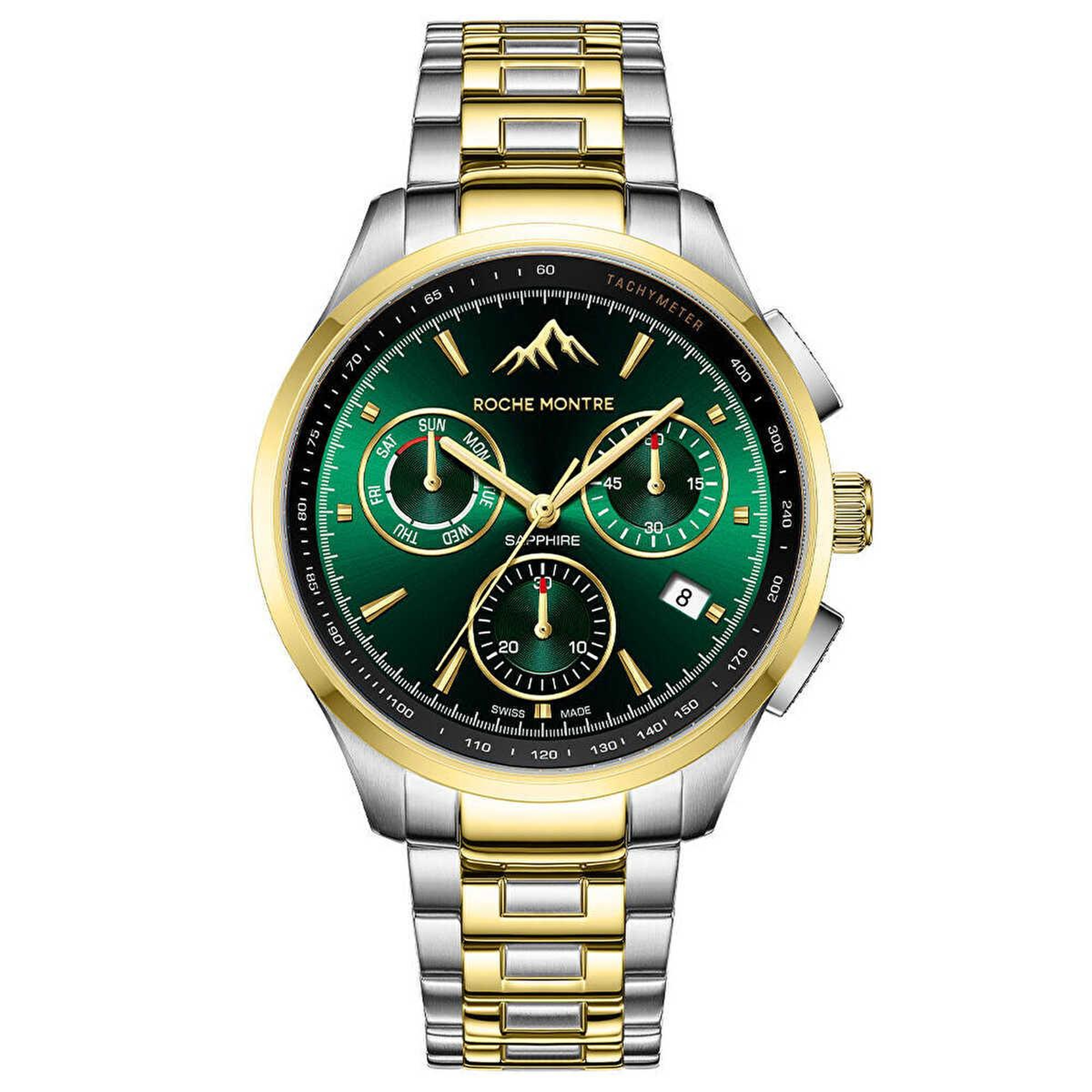 Roche Montre RMG8001-04 Erkek Kol Saati