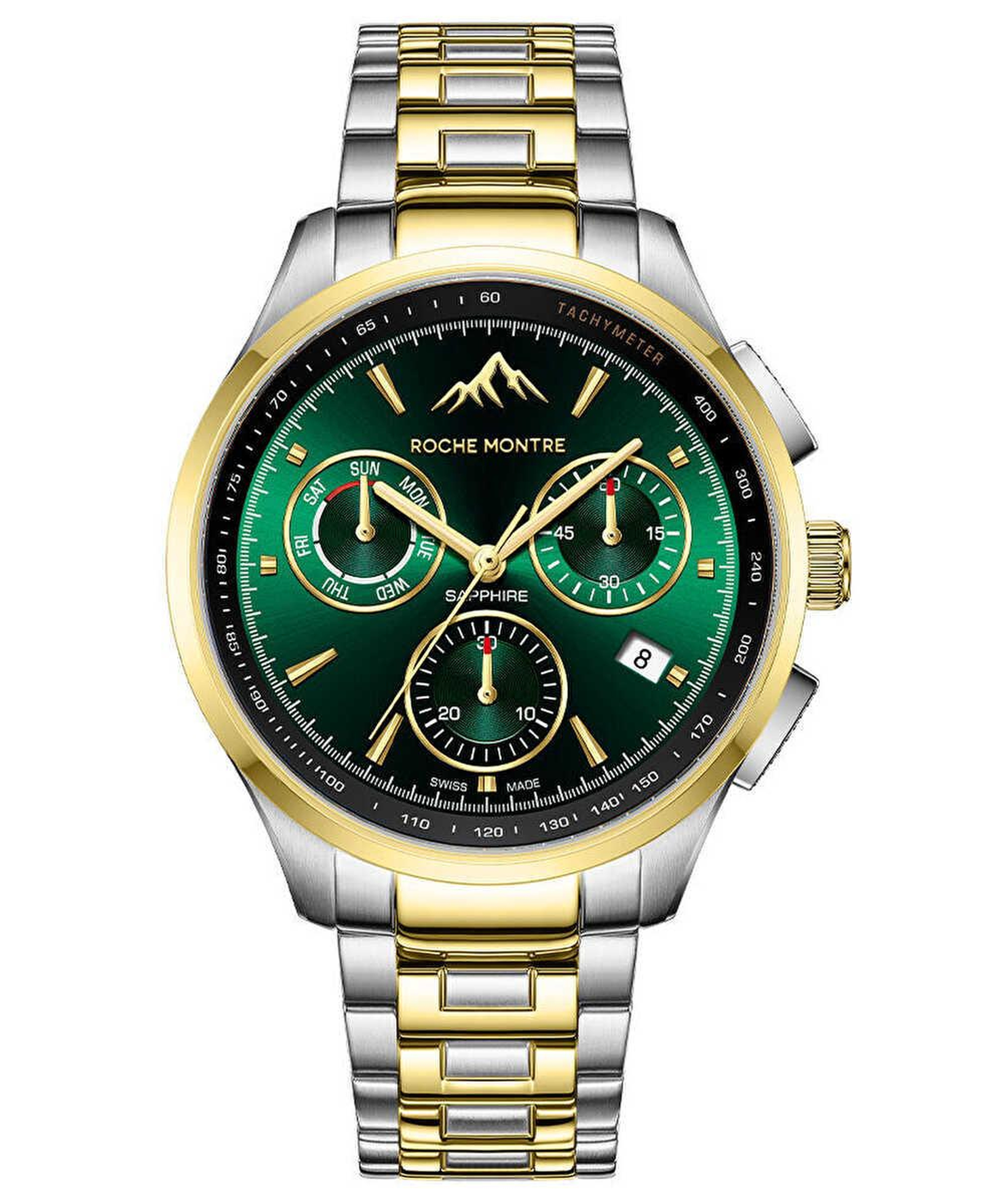 Roche Montre RMG8001-04 Erkek Kol Saati