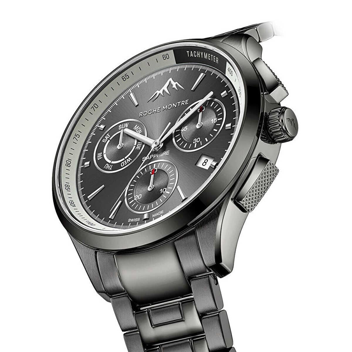 Roche Montre RMG8001-05 Erkek Kol Saati