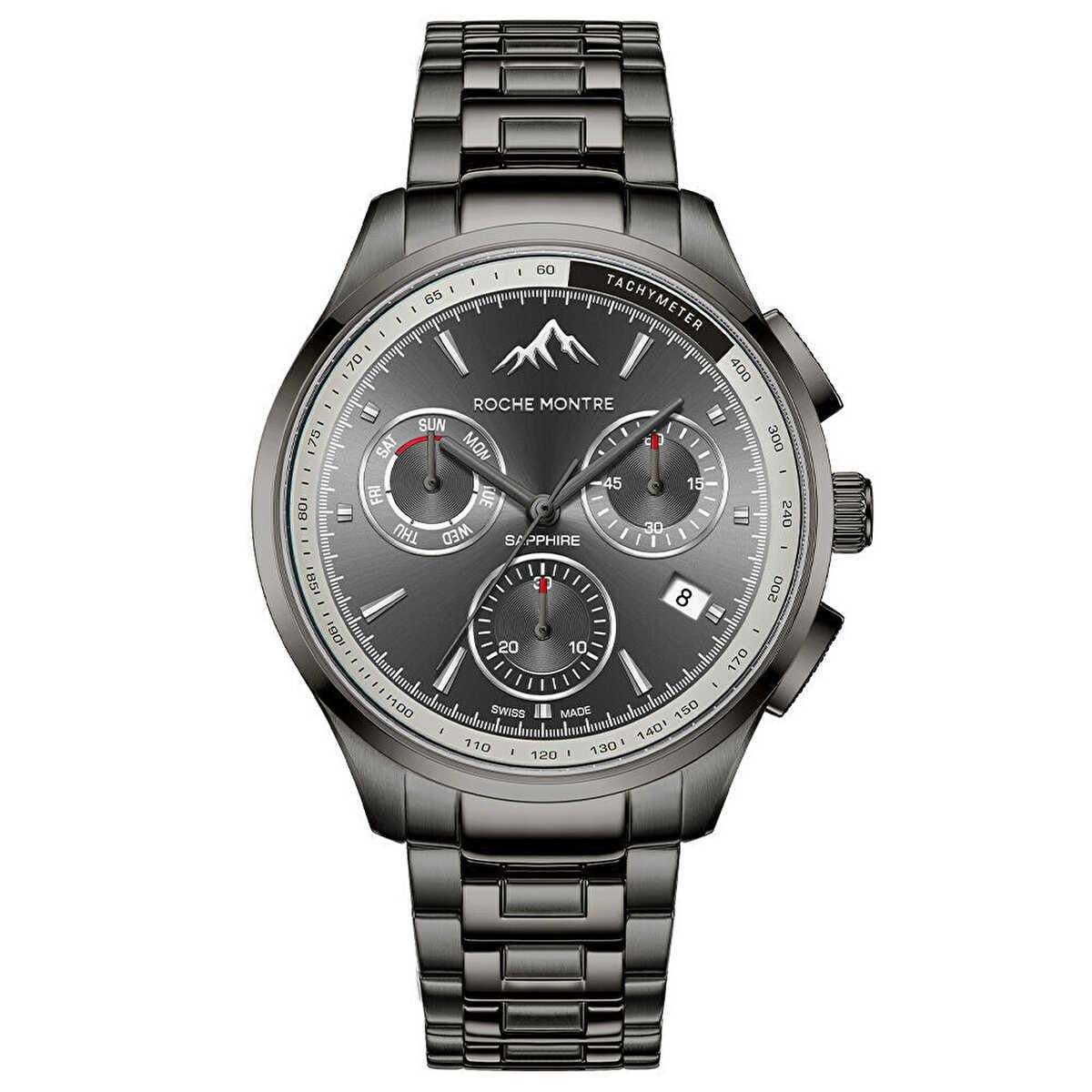 Roche Montre RMG8001-05 Erkek Kol Saati