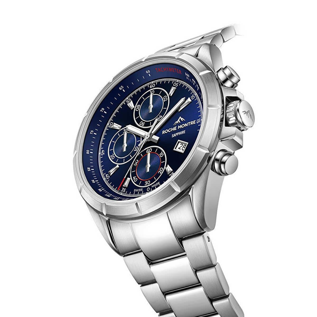 Roche Montre RMG8003-01 Erkek Kol Saati