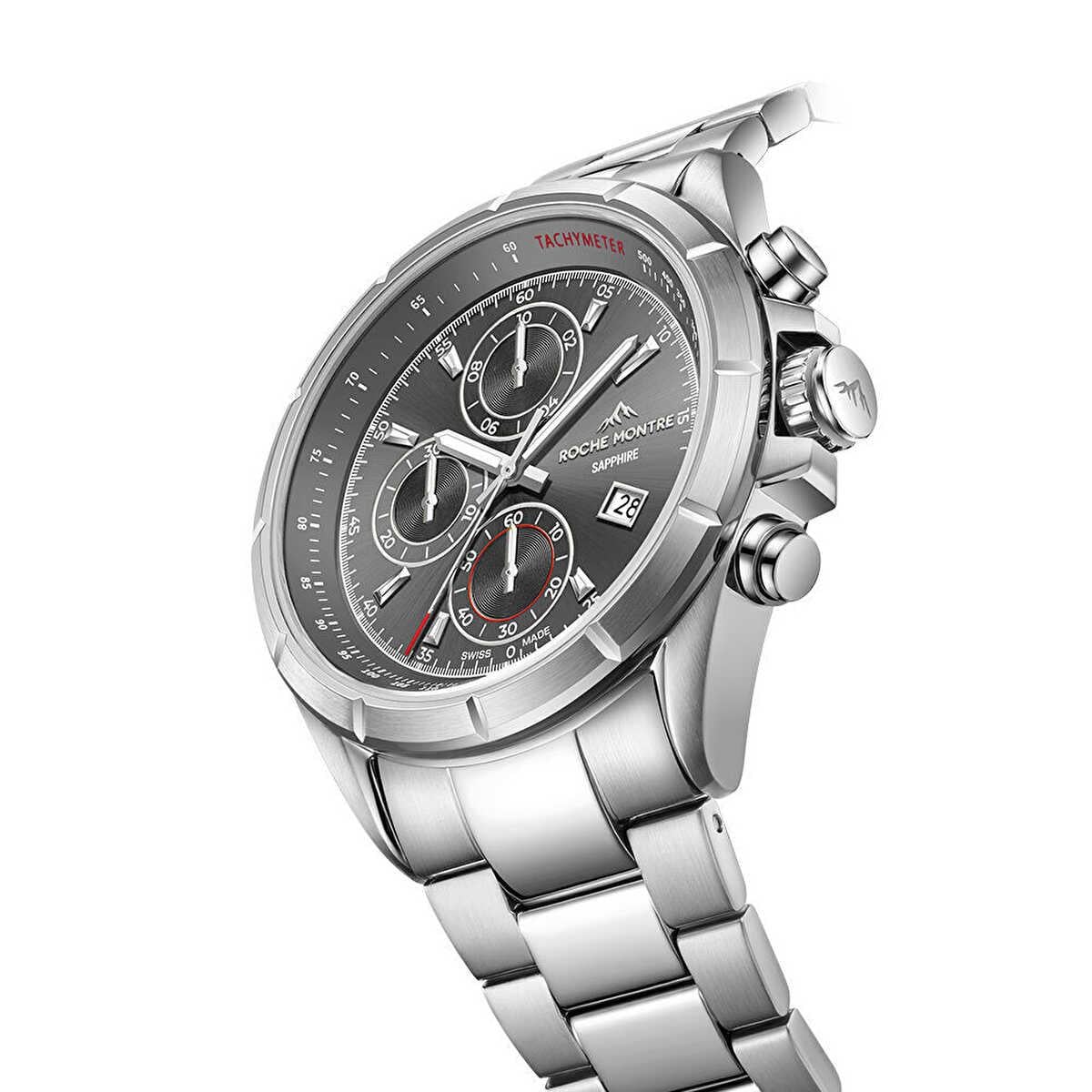 Roche Montre RMG8003-02 Erkek Kol Saati