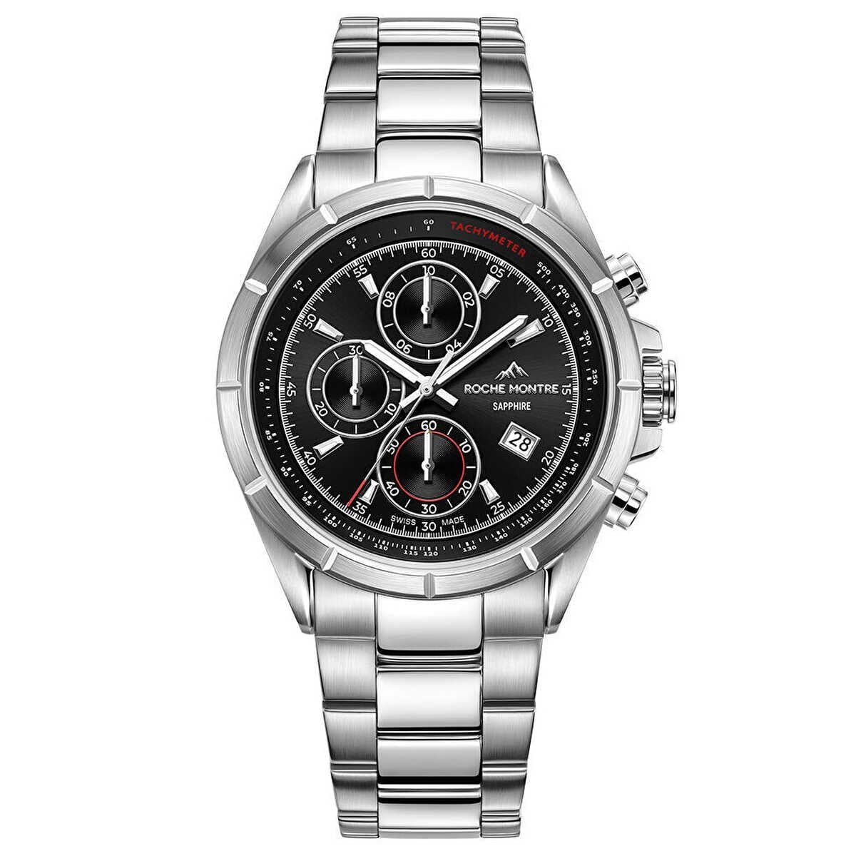 Roche Montre RMG8003-03 Erkek Kol Saati