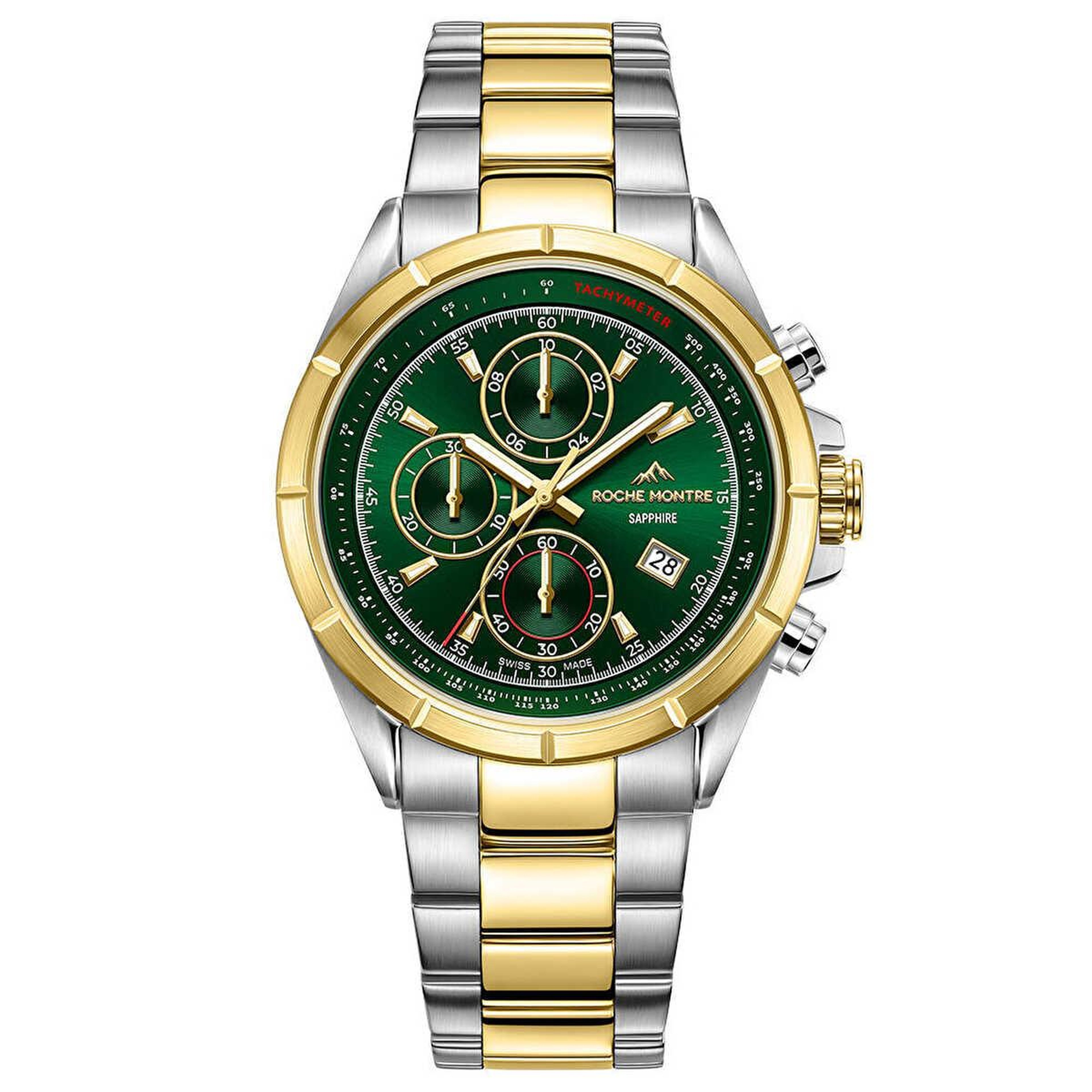 Roche Montre RMG8003-04 Erkek Kol Saati