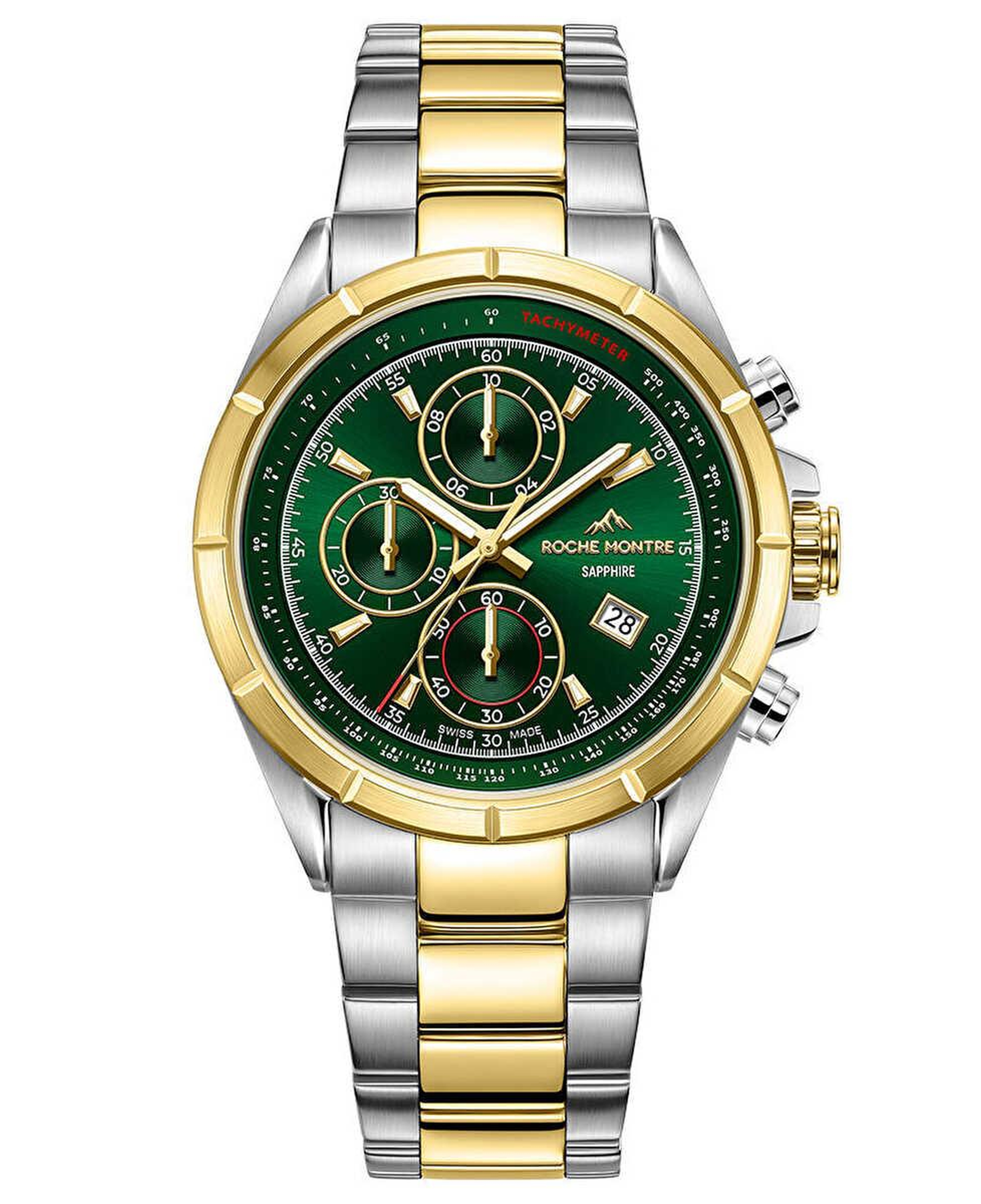 Roche Montre RMG8003-04 Erkek Kol Saati