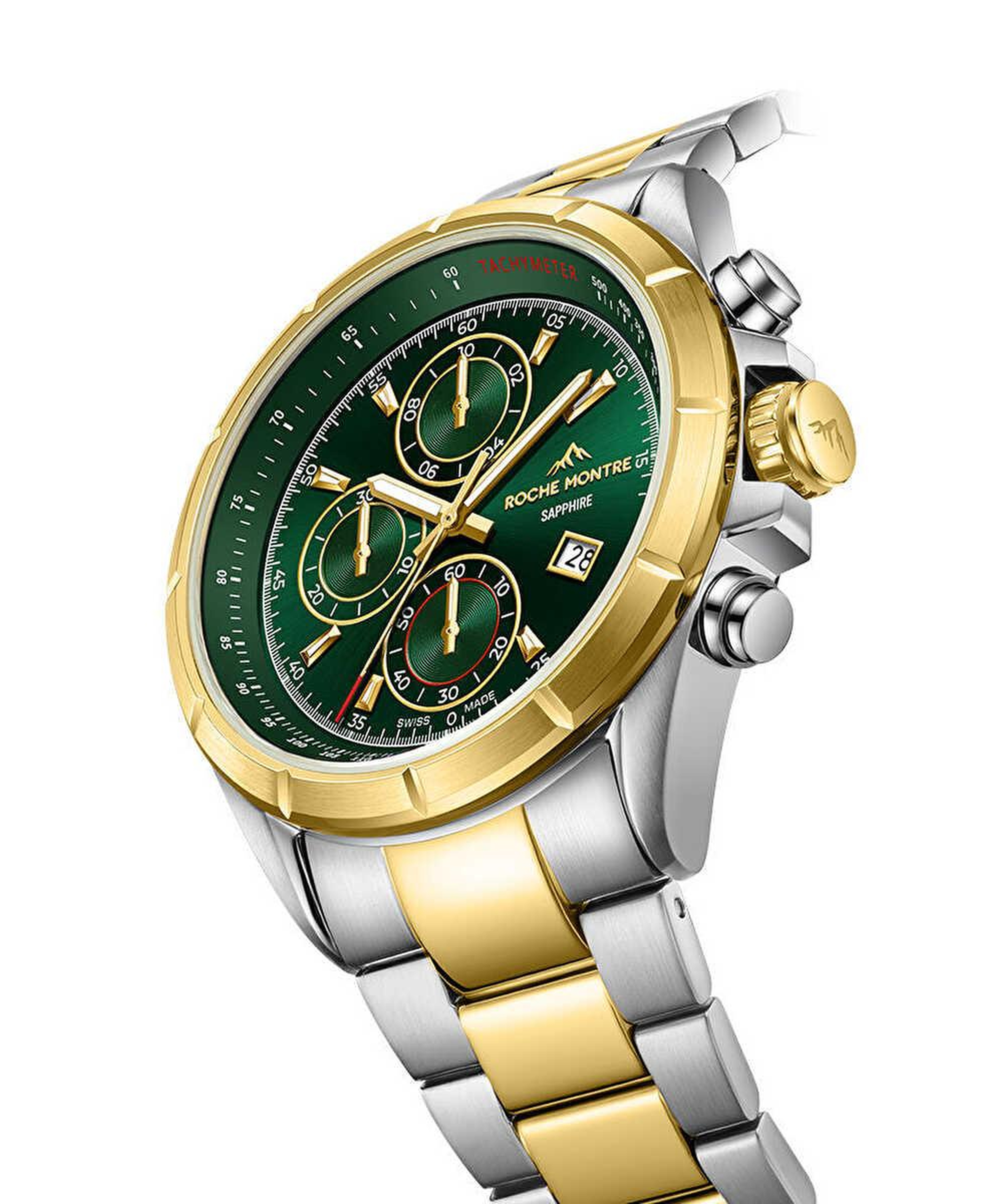 Roche Montre RMG8003-04 Erkek Kol Saati