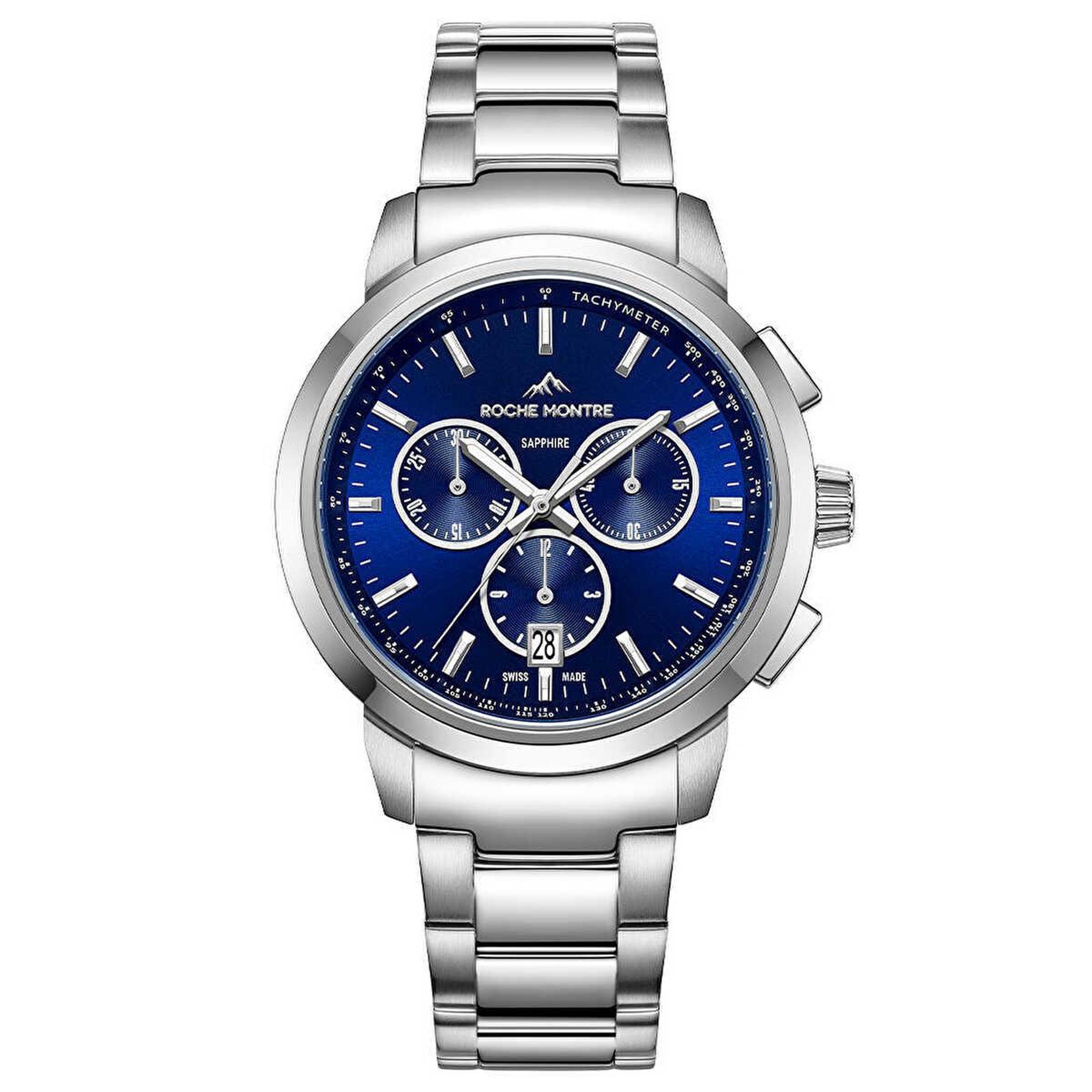 Roche Montre RMG8004-01 Erkek Kol Saati