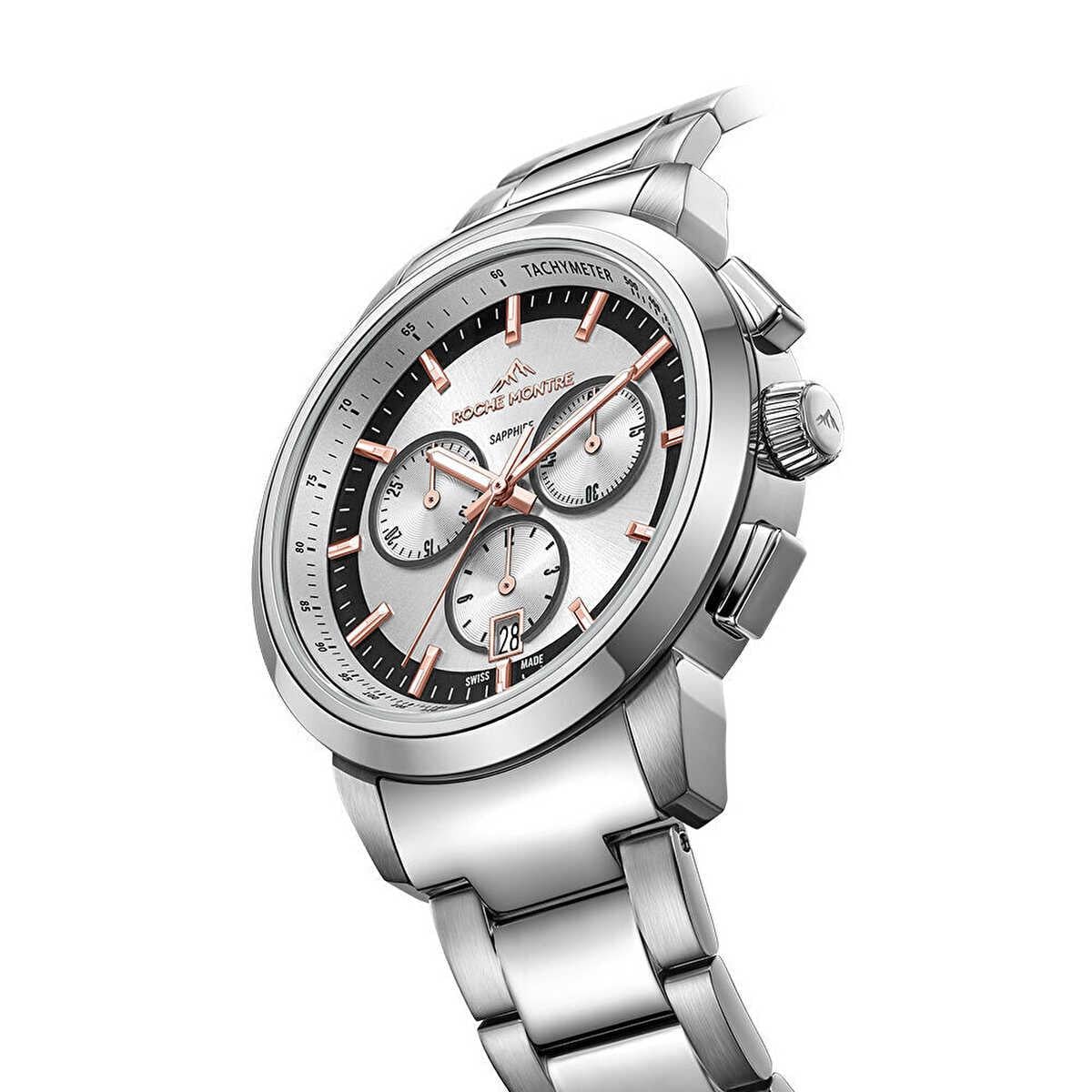 Roche Montre RMG8004-04 Erkek Kol Saati