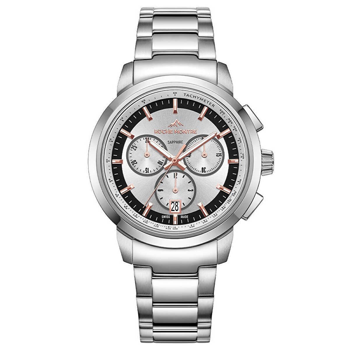 Roche Montre RMG8004-04 Erkek Kol Saati