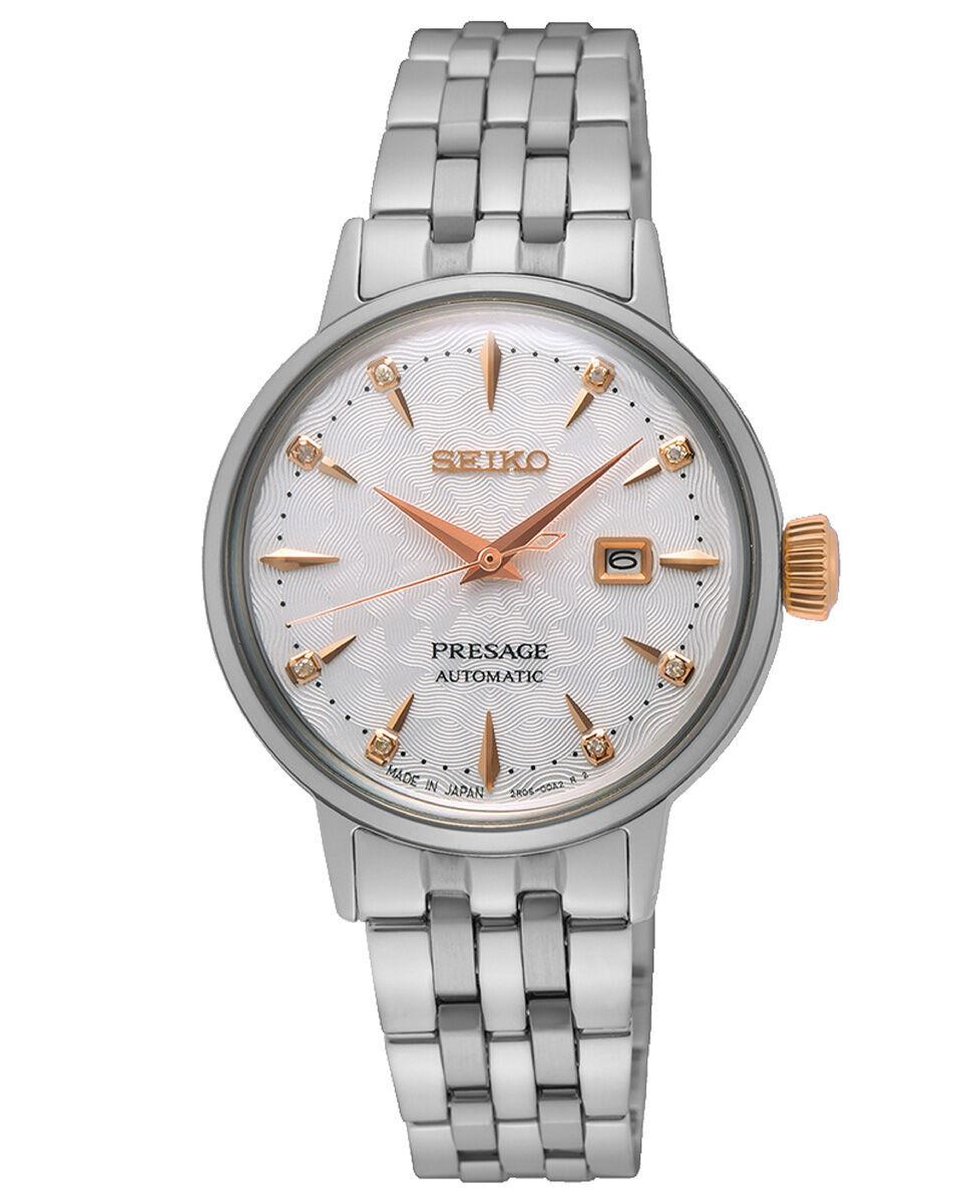 Seiko SEIRE009J Pırlantalı Kadın Kol Saati