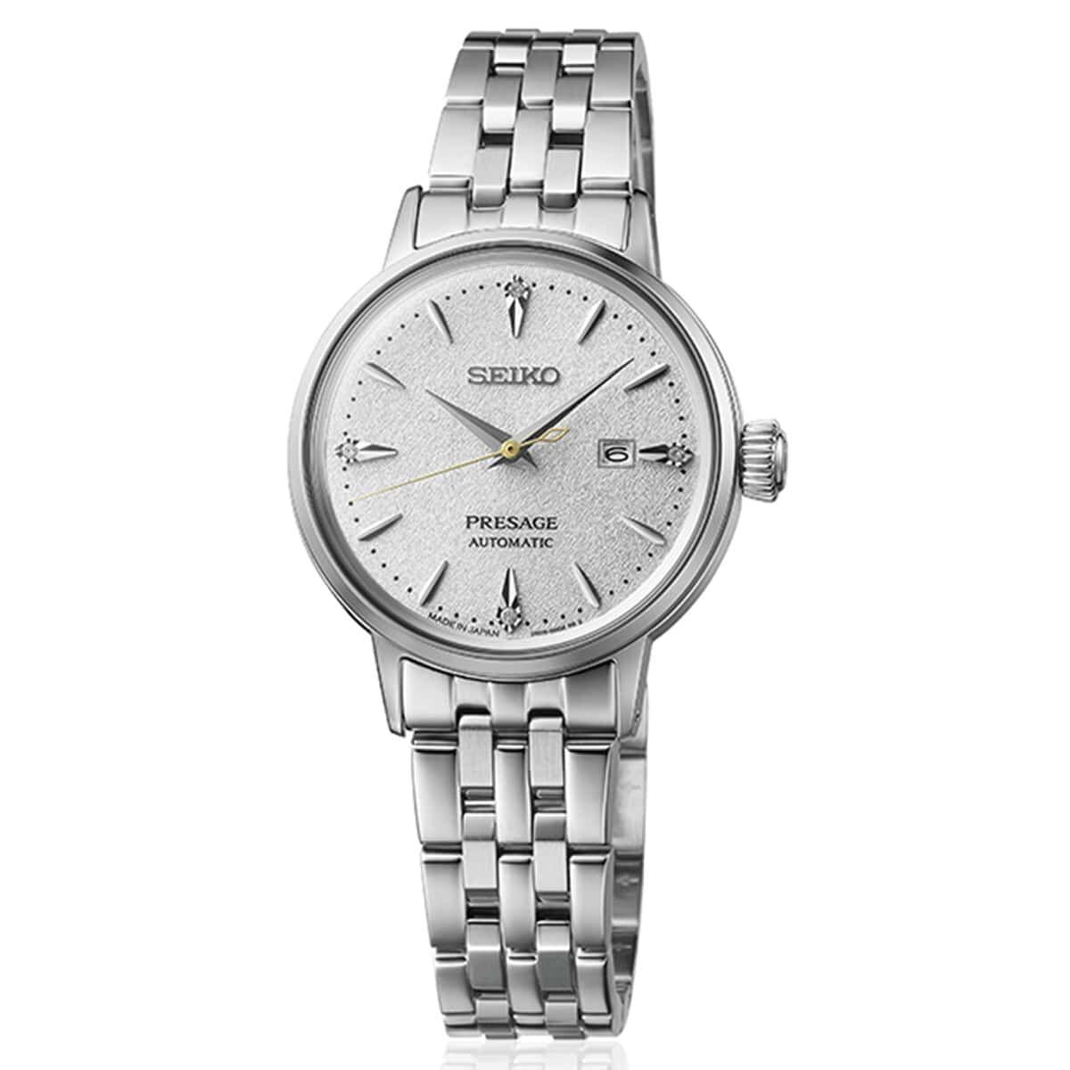 Seiko SEIRE017J Pırlantalı Kadın Kol Saati