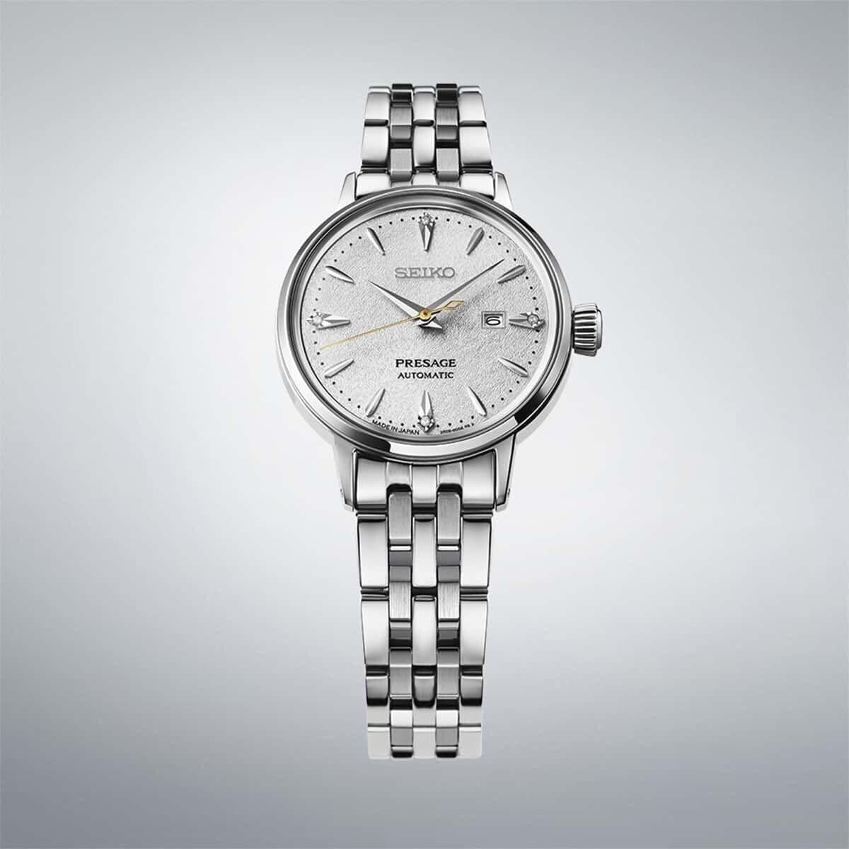 Seiko SEIRE017J Pırlantalı Kadın Kol Saati