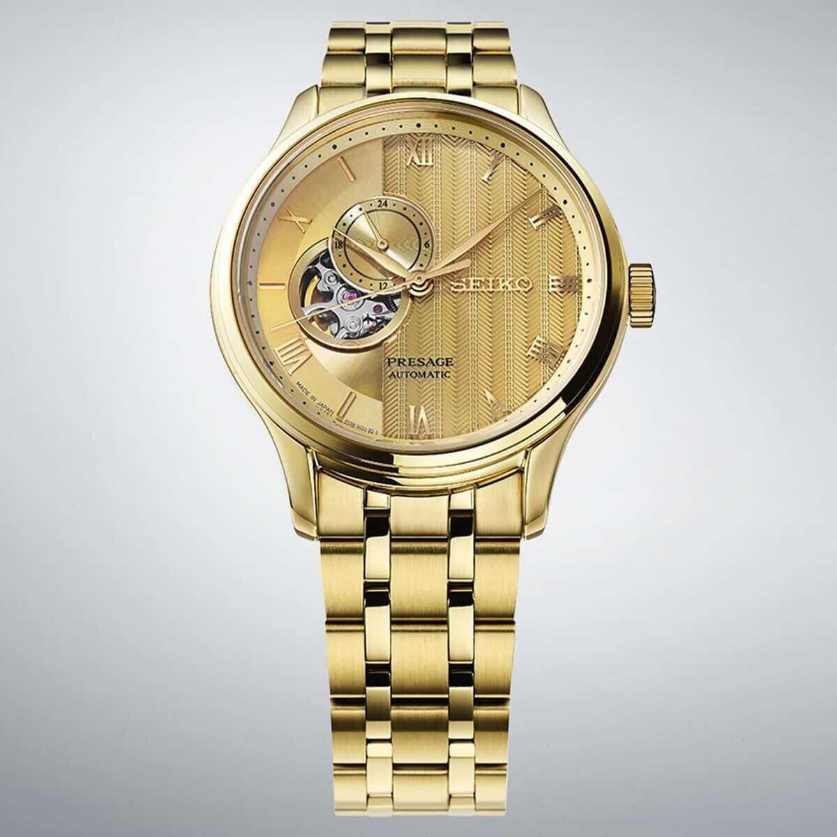 Seiko SEISA468J Erkek Kol Saati