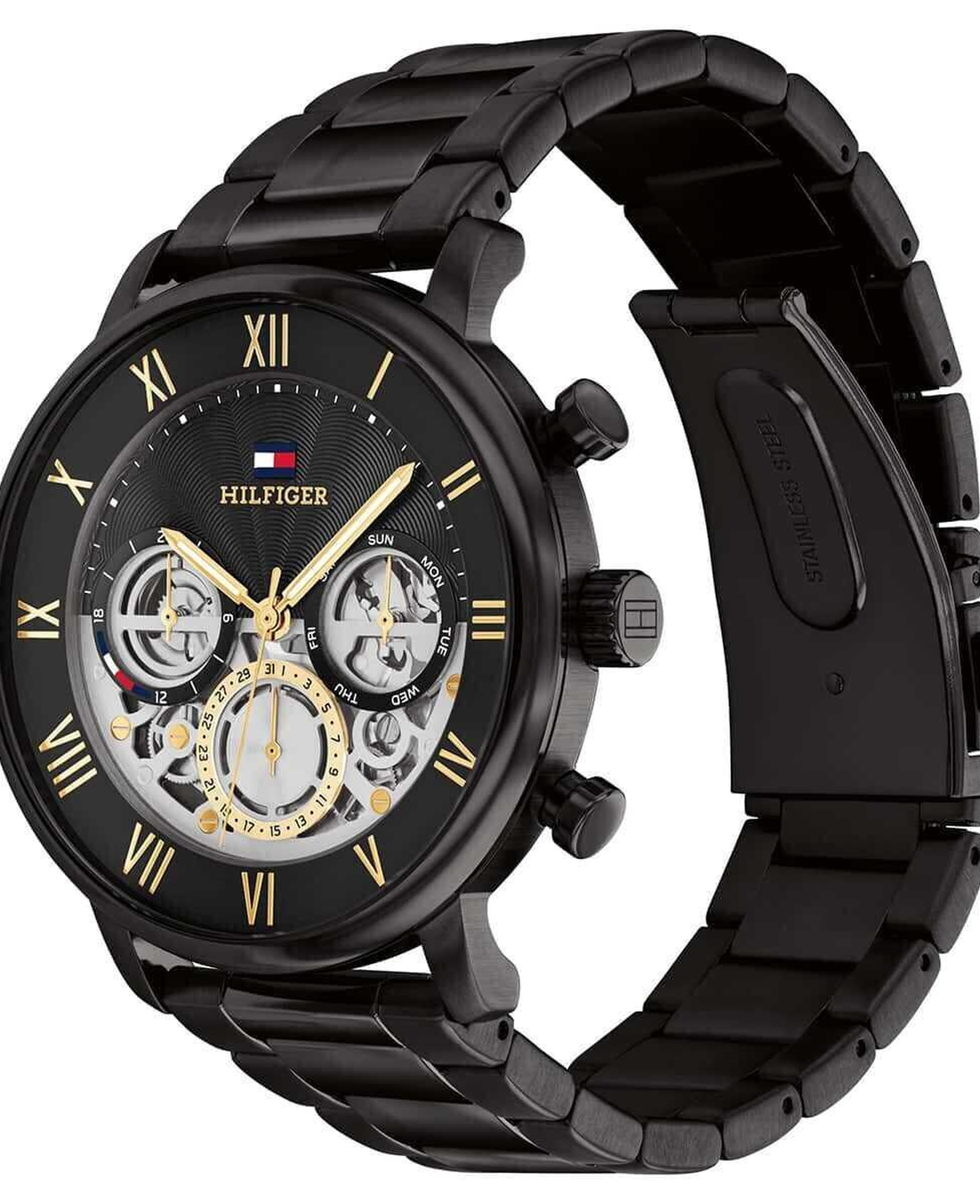 Tommy Hilfiger TH1710706 Erkek Kol Saati