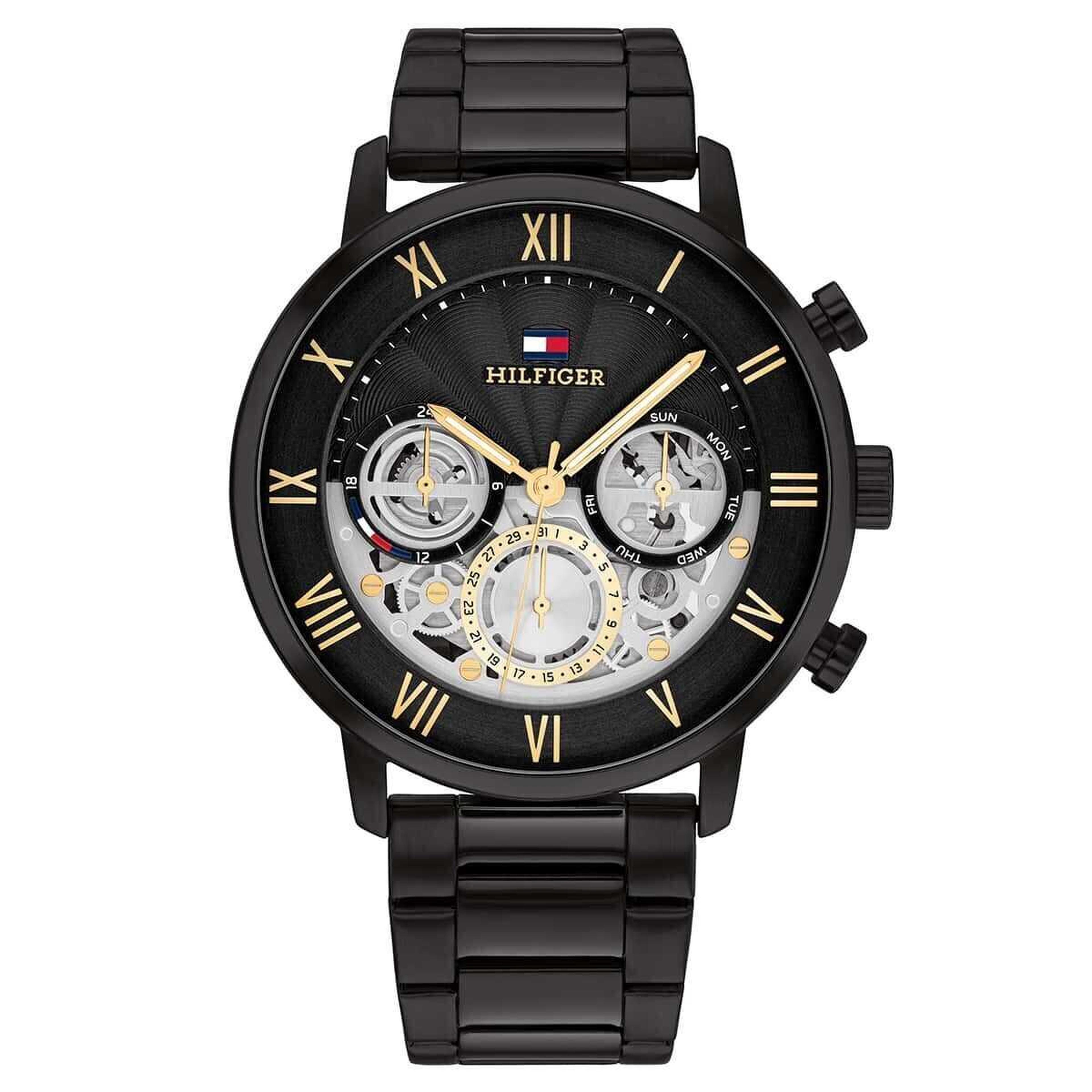 Tommy Hilfiger TH1710706 Erkek Kol Saati