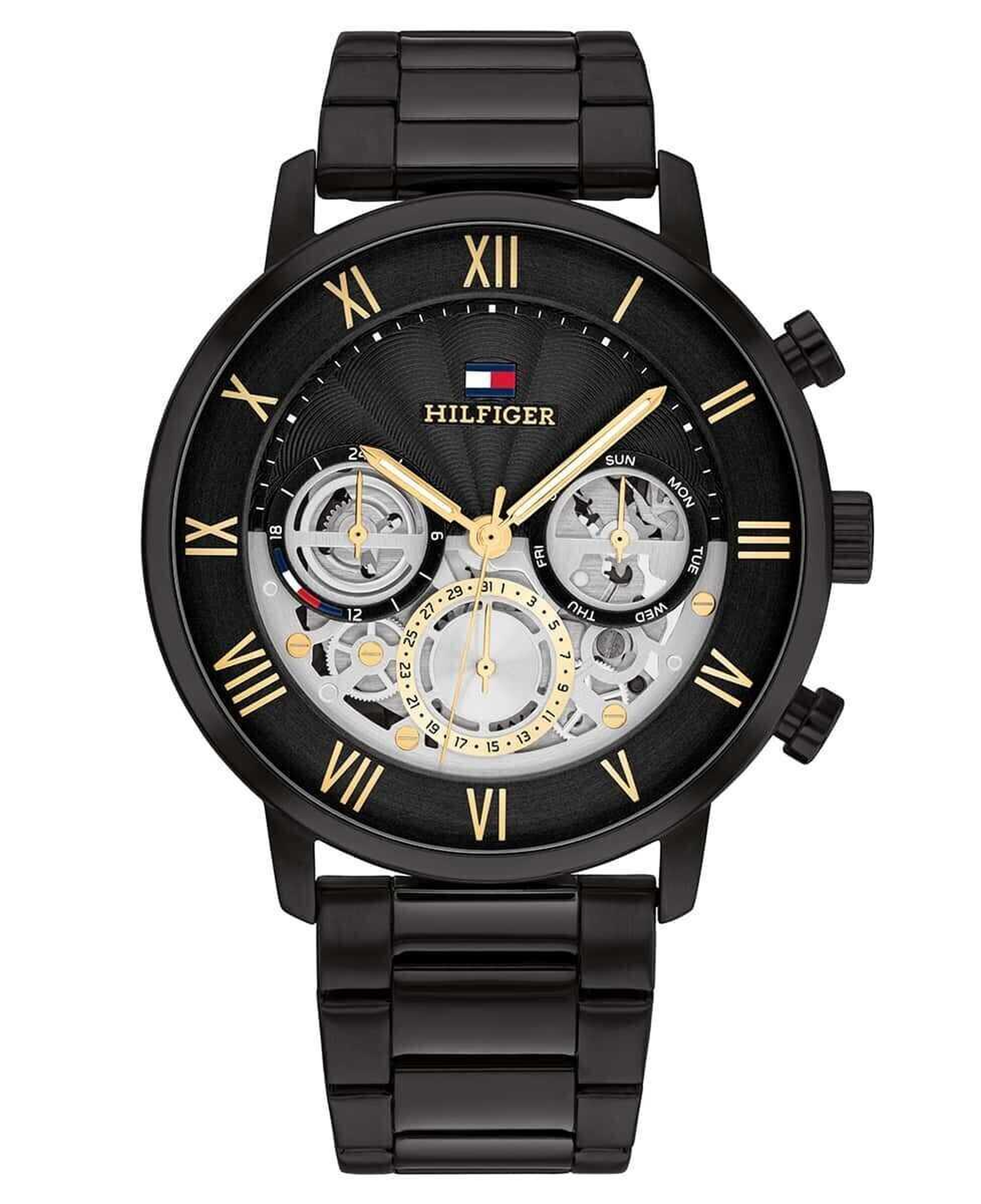 Tommy Hilfiger TH1710706 Erkek Kol Saati