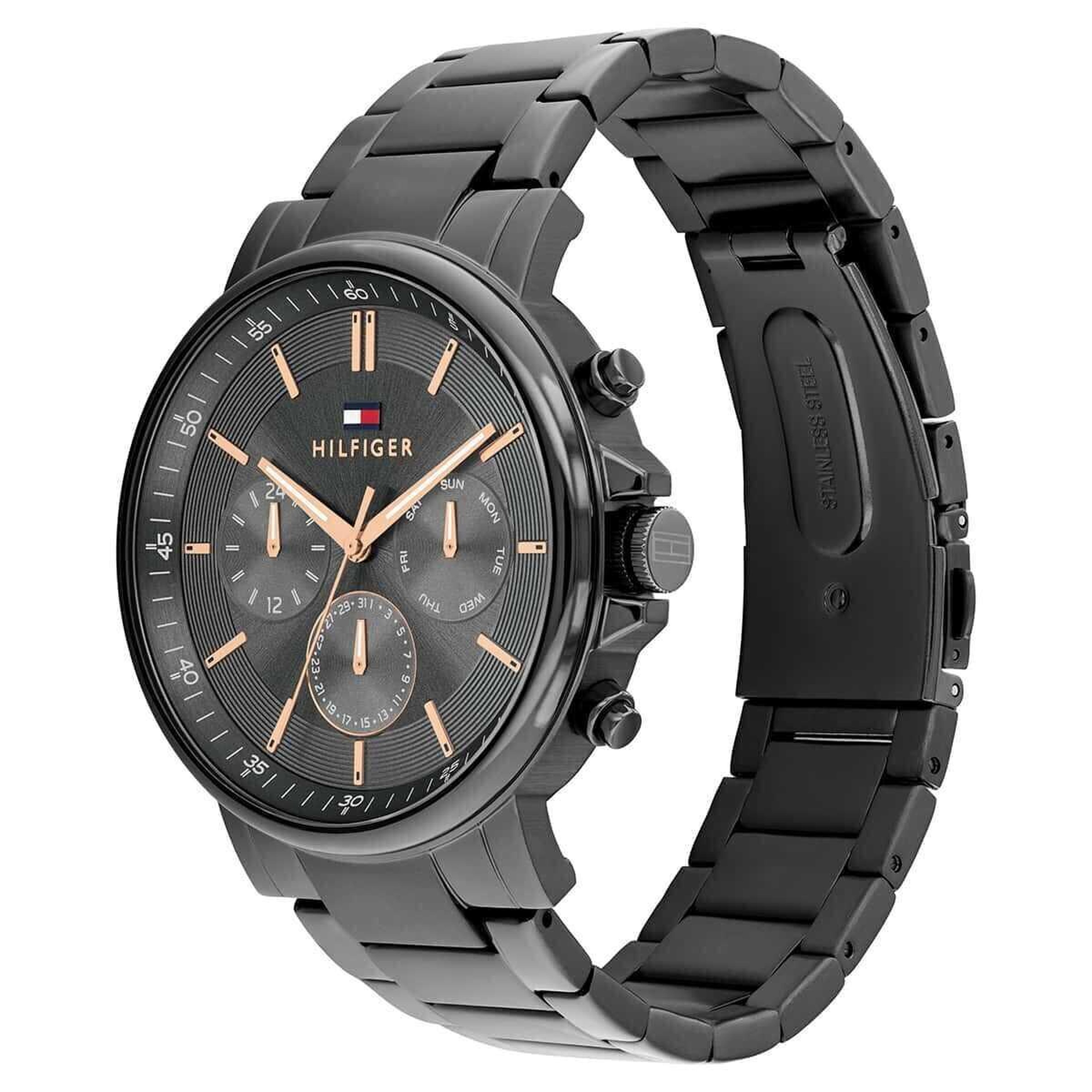 Tommy Hilfiger TH1710711 Erkek Kol Saati