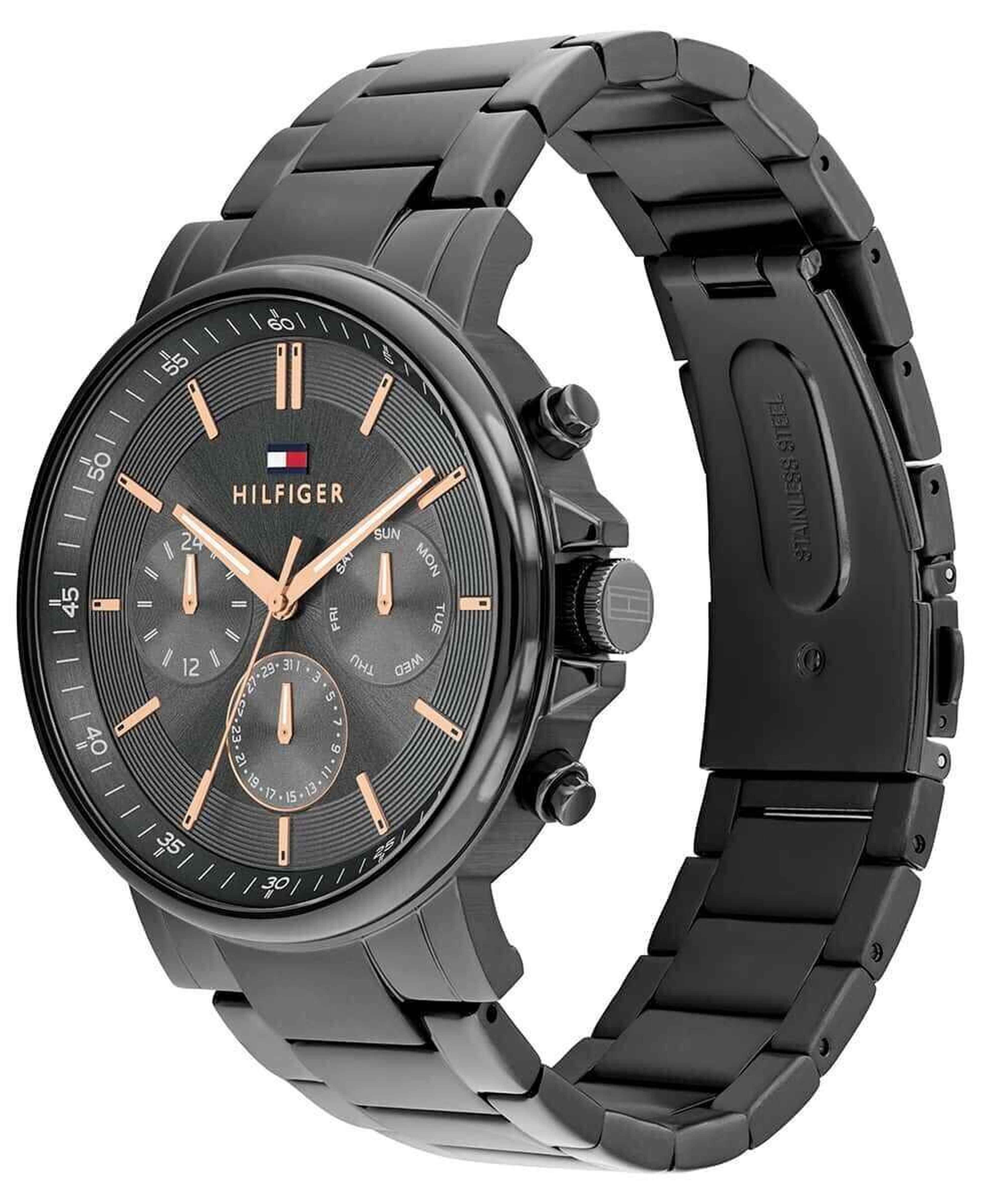 Tommy Hilfiger TH1710711 Erkek Kol Saati
