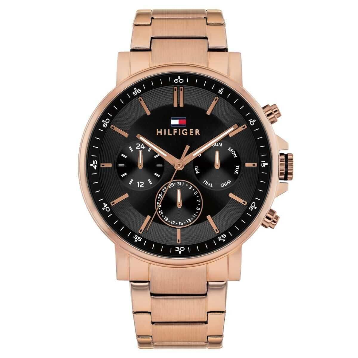 Tommy Hilfiger TH1710712 Erkek Kol Saati