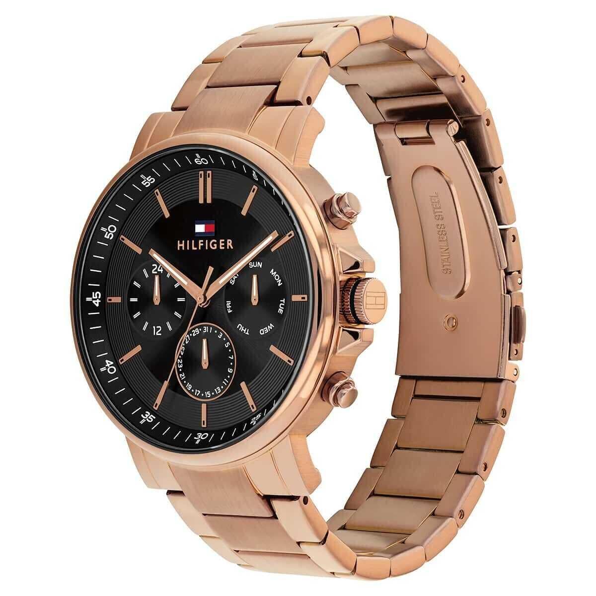 Tommy Hilfiger TH1710712 Erkek Kol Saati