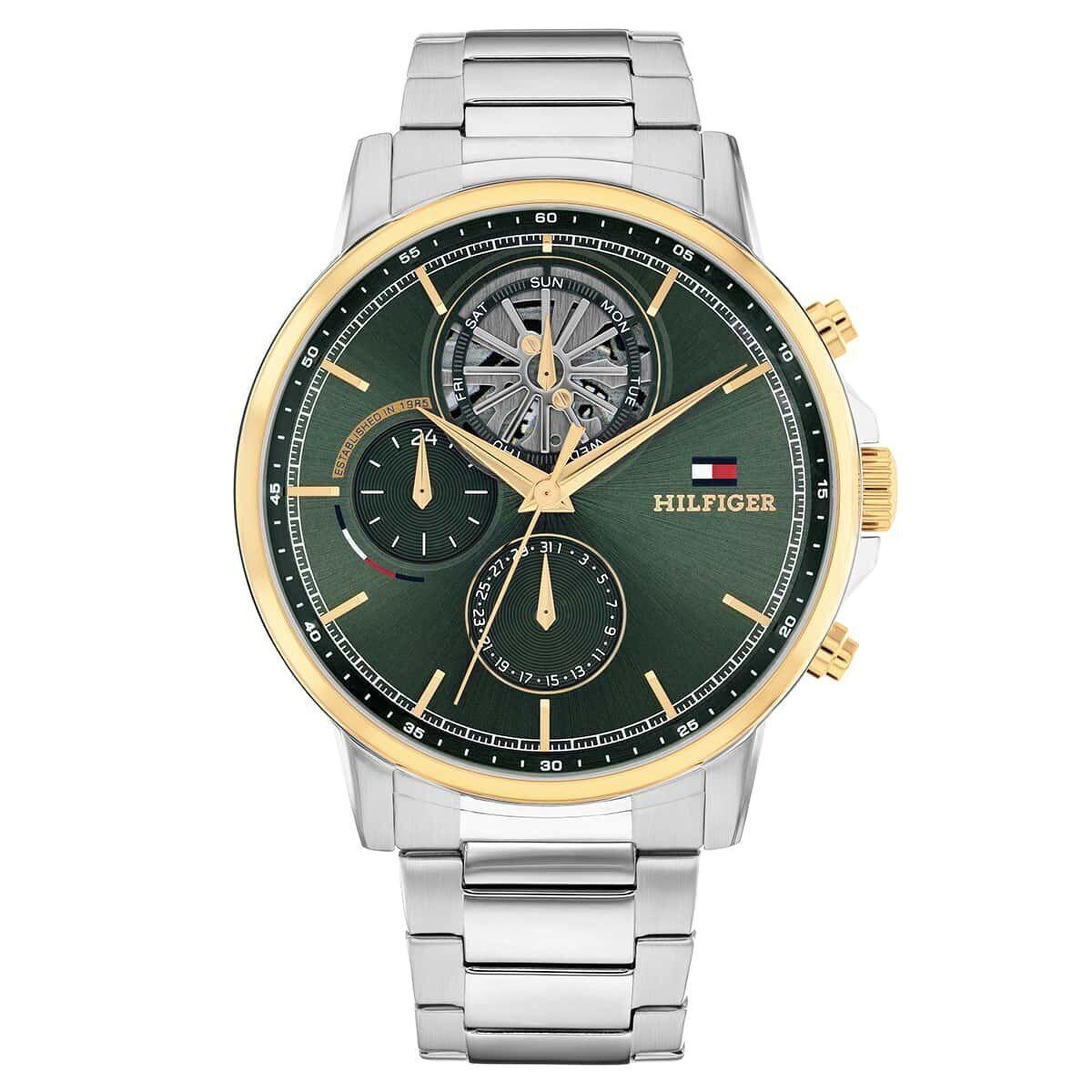 Tommy Hilfiger TH1710735 Erkek Kol Saati