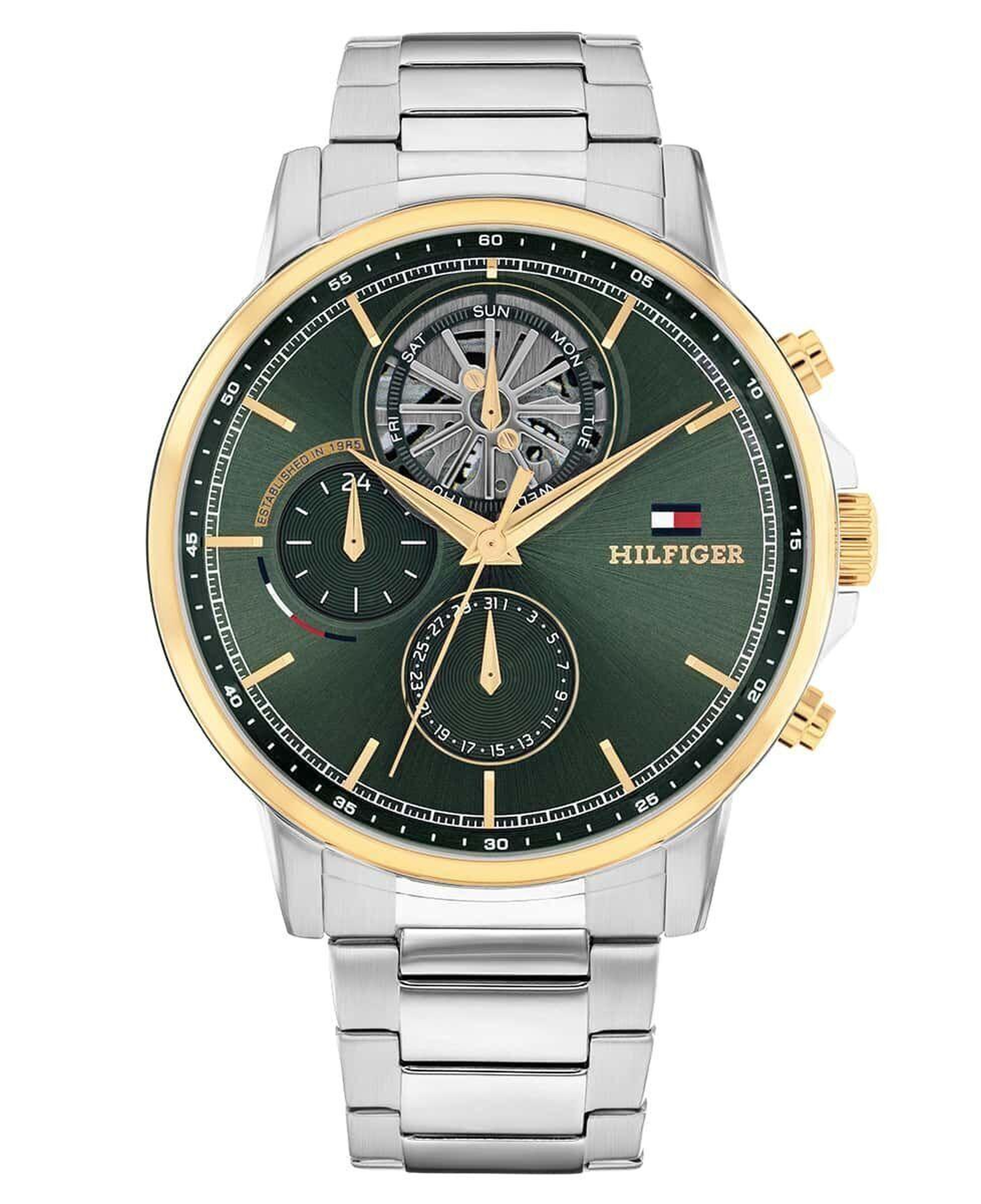 Tommy Hilfiger TH1710735 Erkek Kol Saati