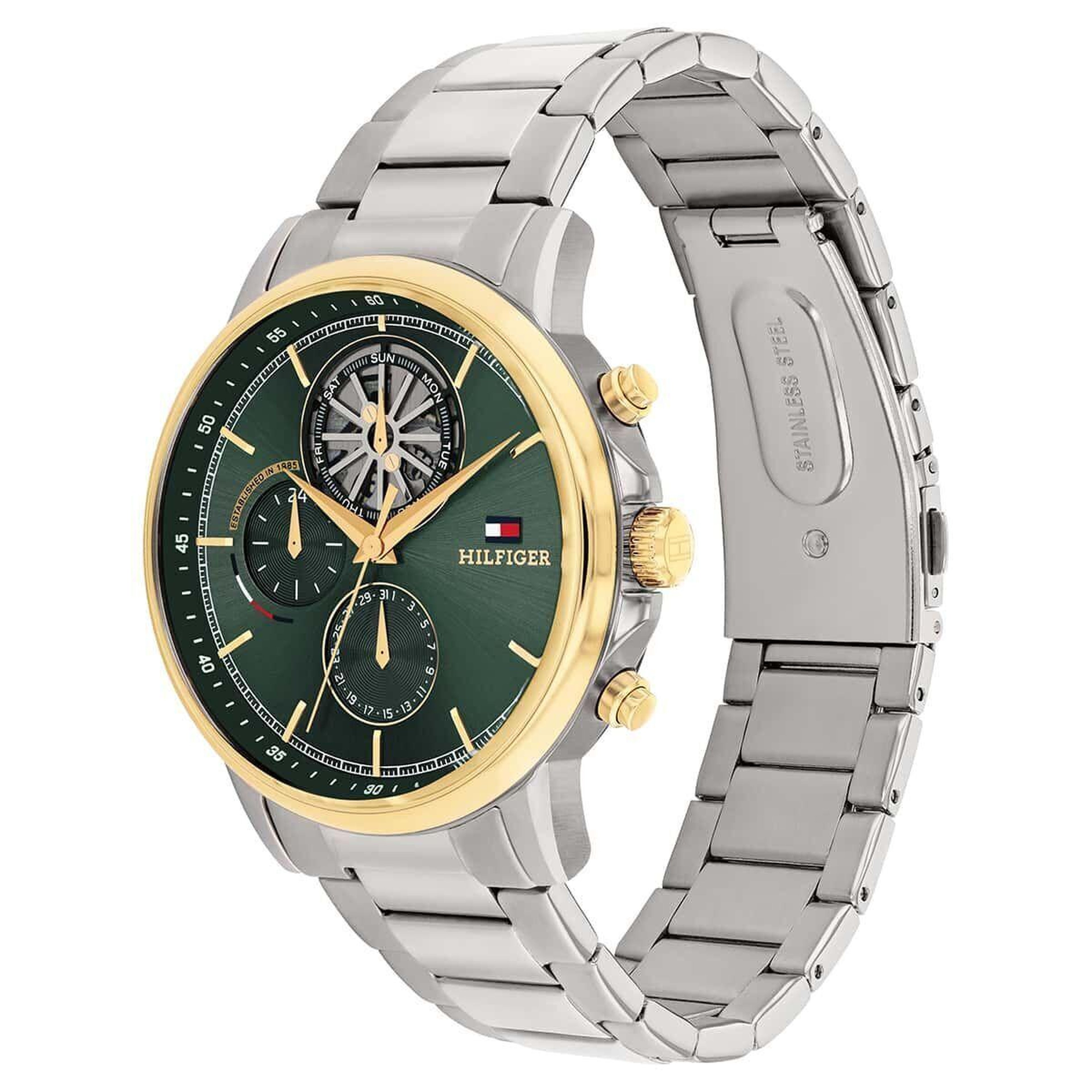 Tommy Hilfiger TH1710735 Erkek Kol Saati