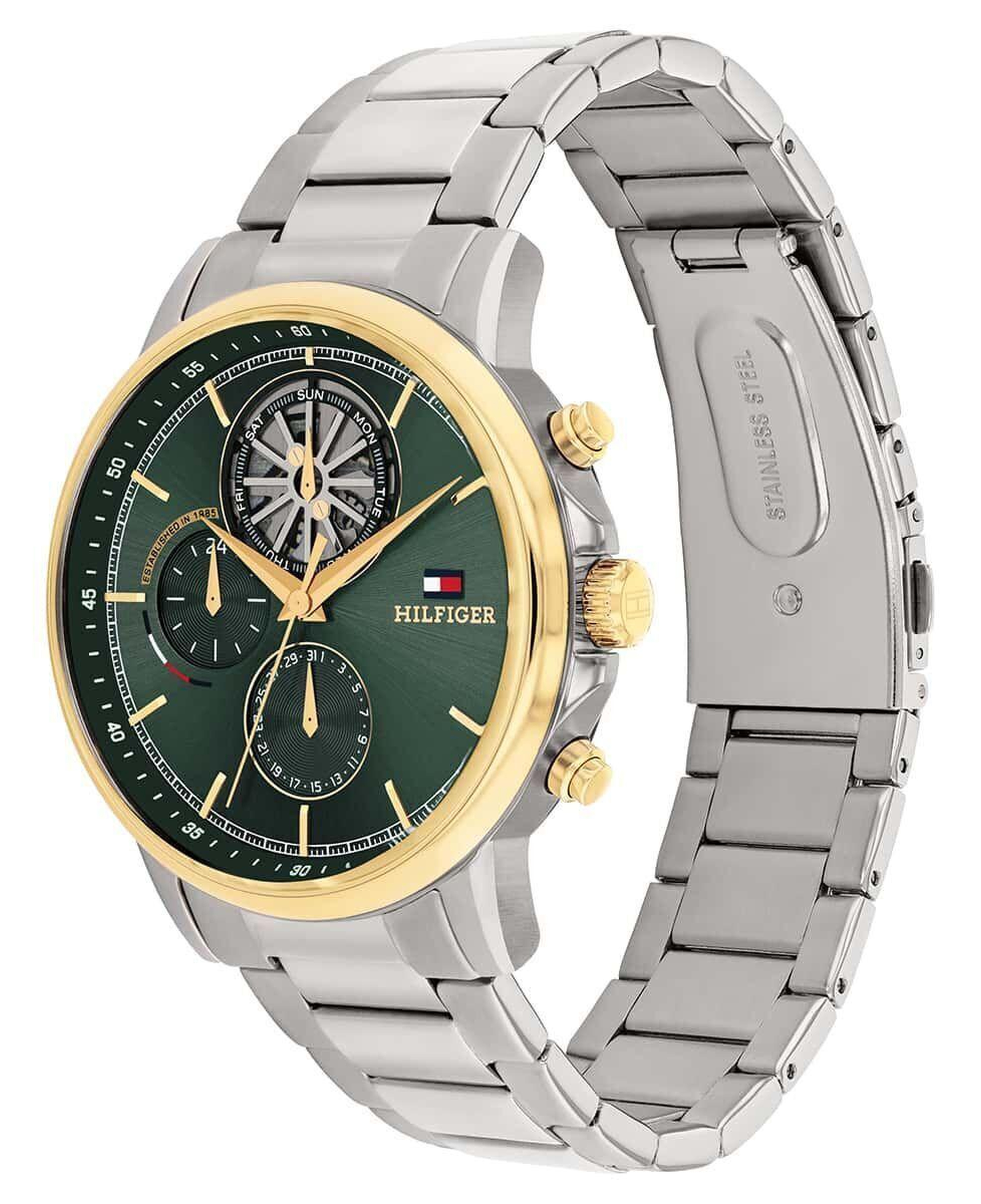 Tommy Hilfiger TH1710735 Erkek Kol Saati