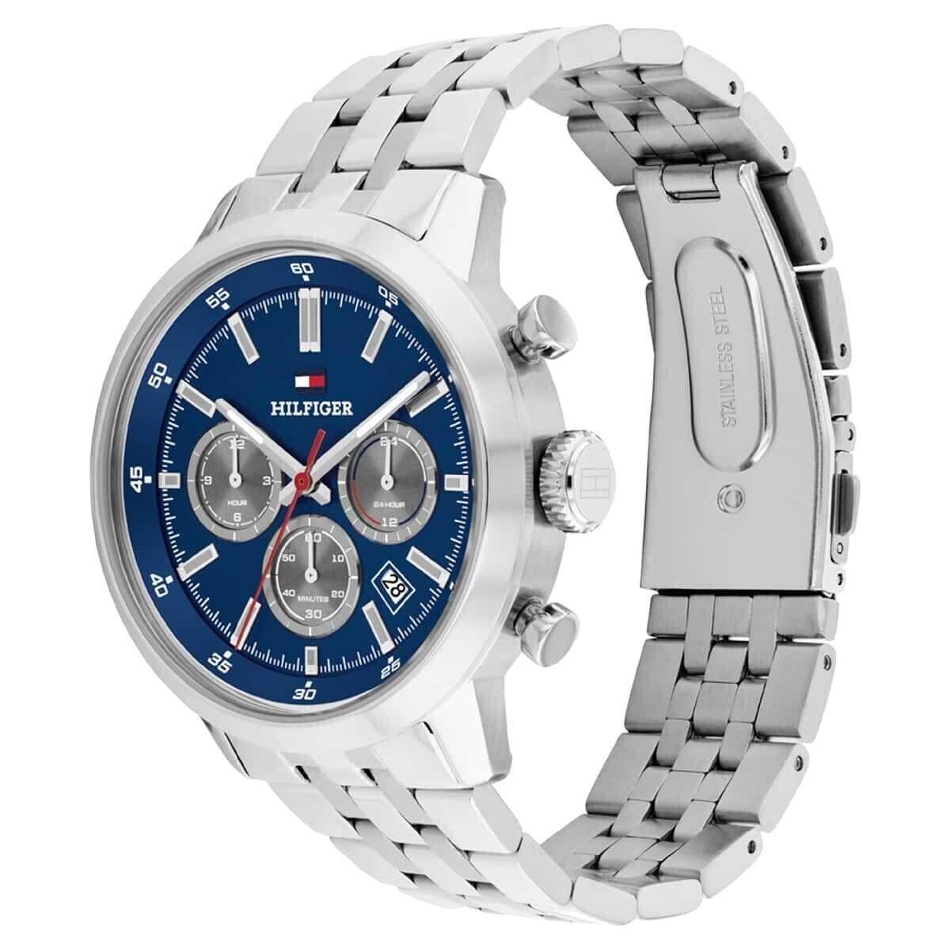 Tommy Hilfiger TH1710753 Erkek Kol Saati
