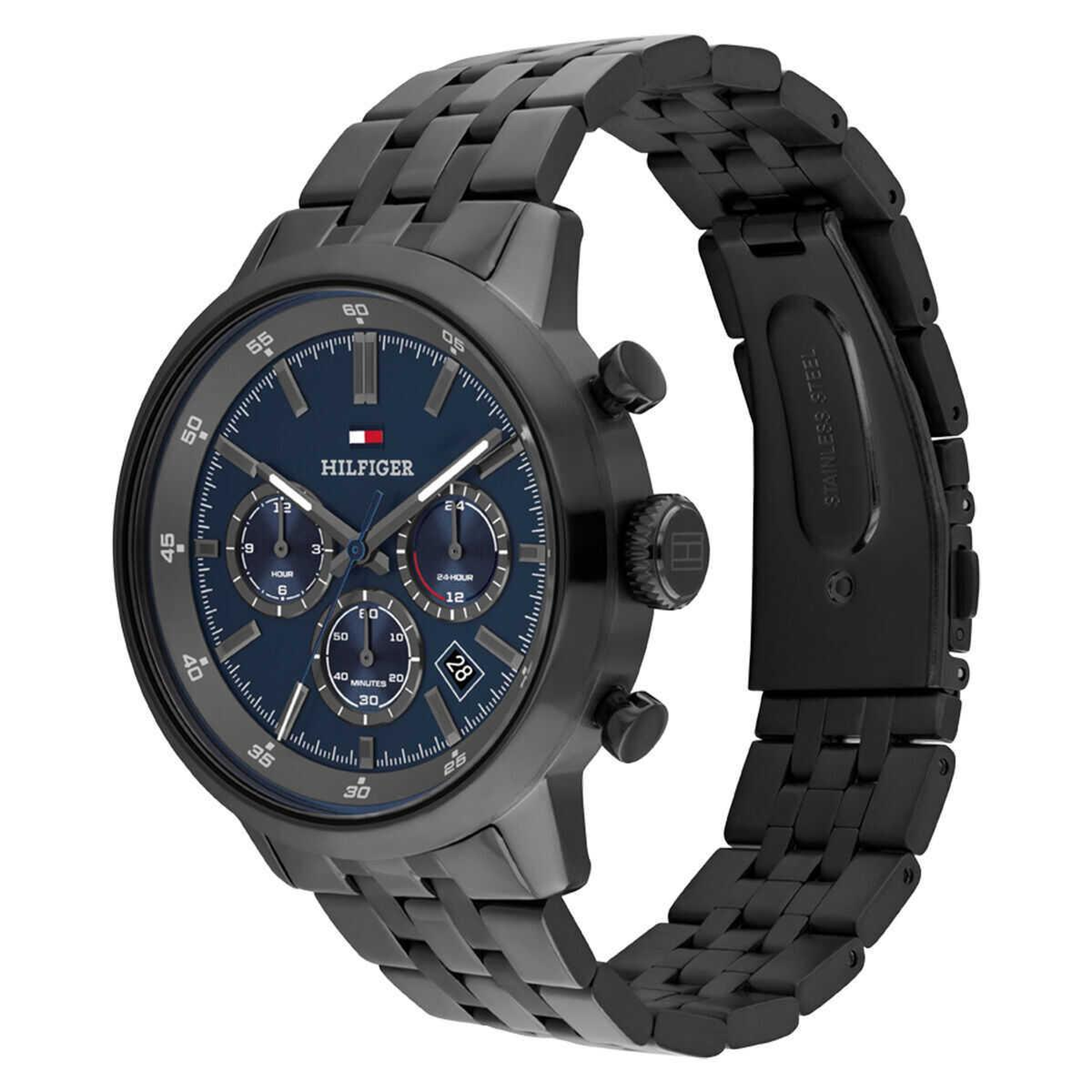 Tommy Hilfiger TH1710755 Erkek Kol Saati