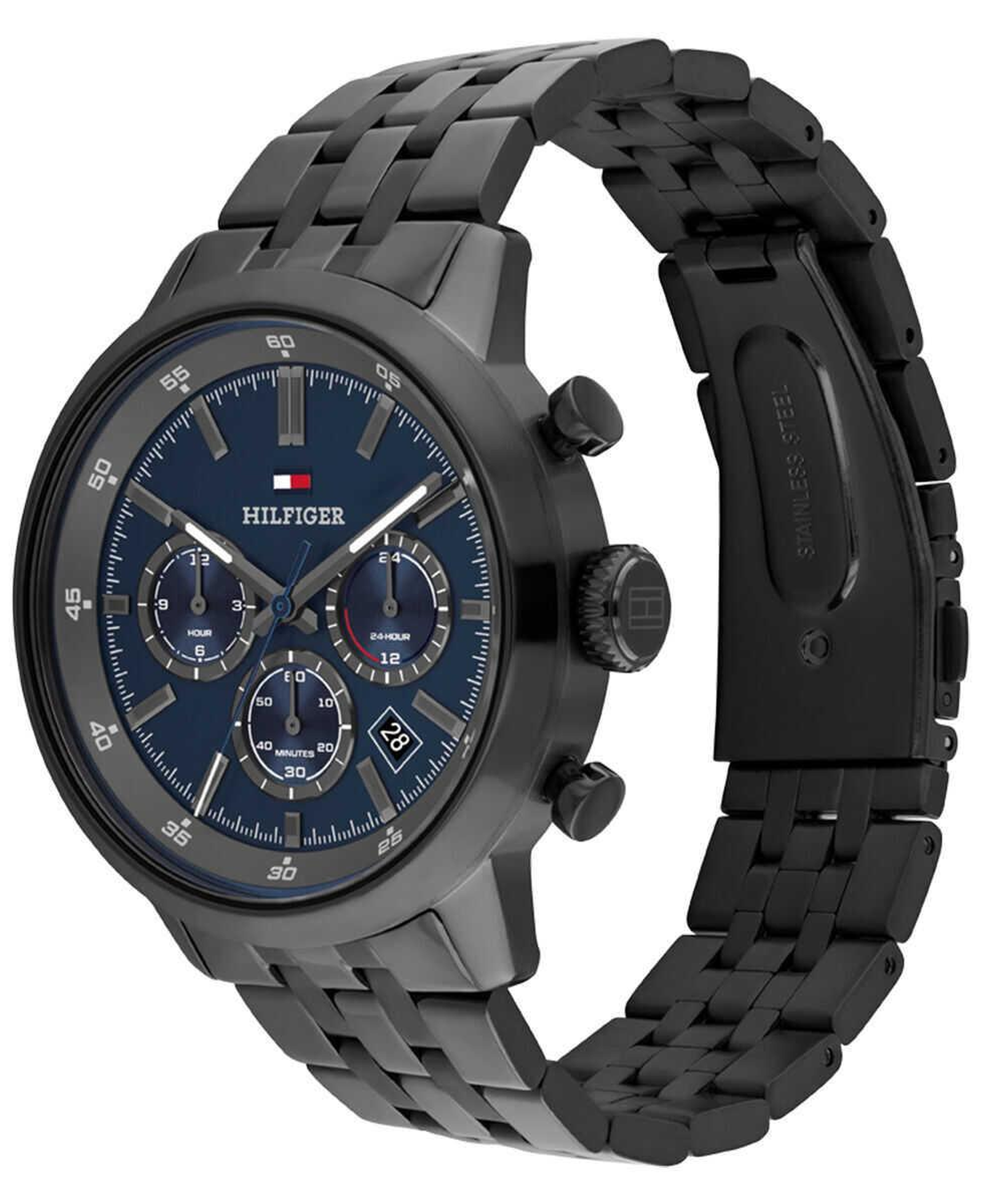 Tommy Hilfiger TH1710755 Erkek Kol Saati