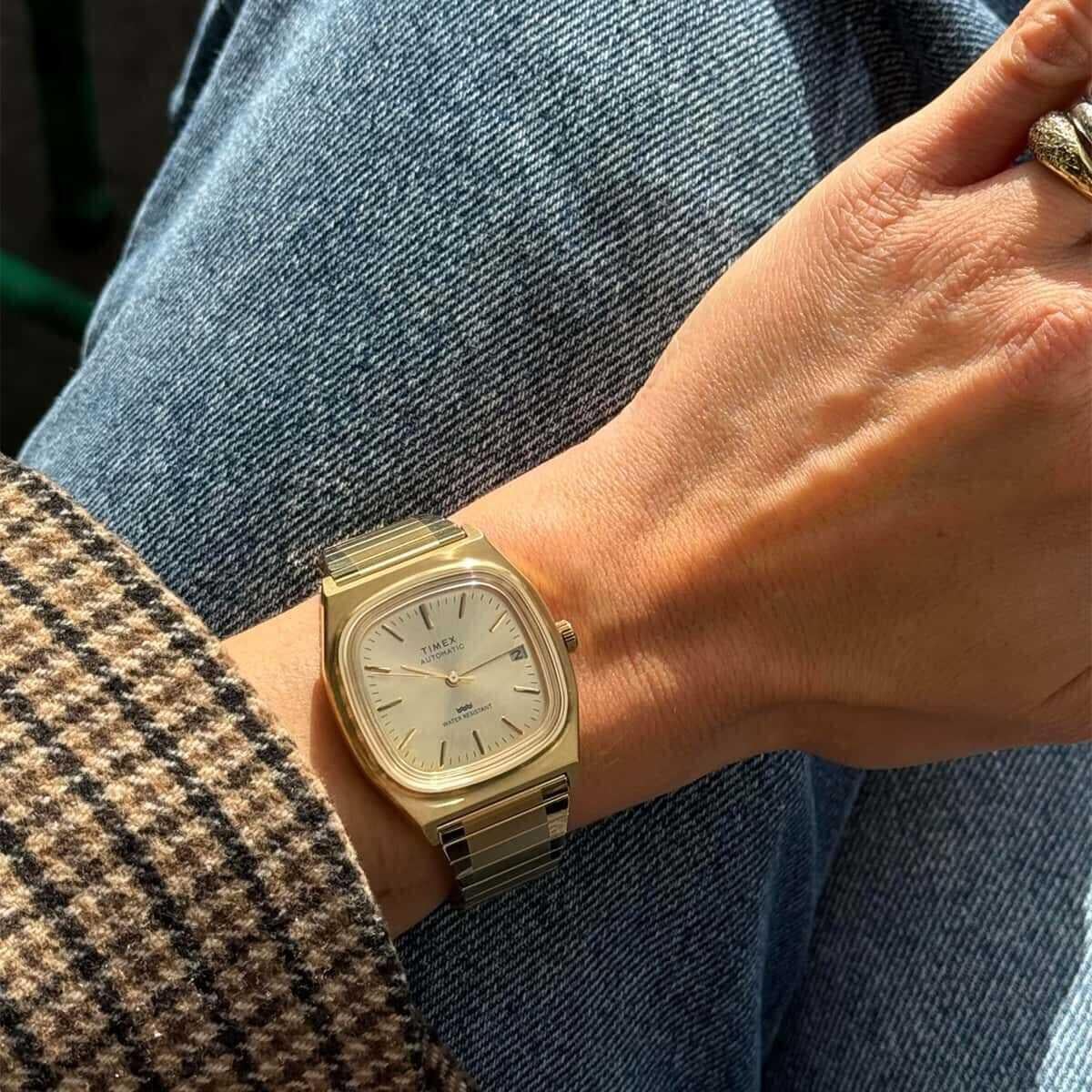 Timex TW2Y07200 Kol Saati
