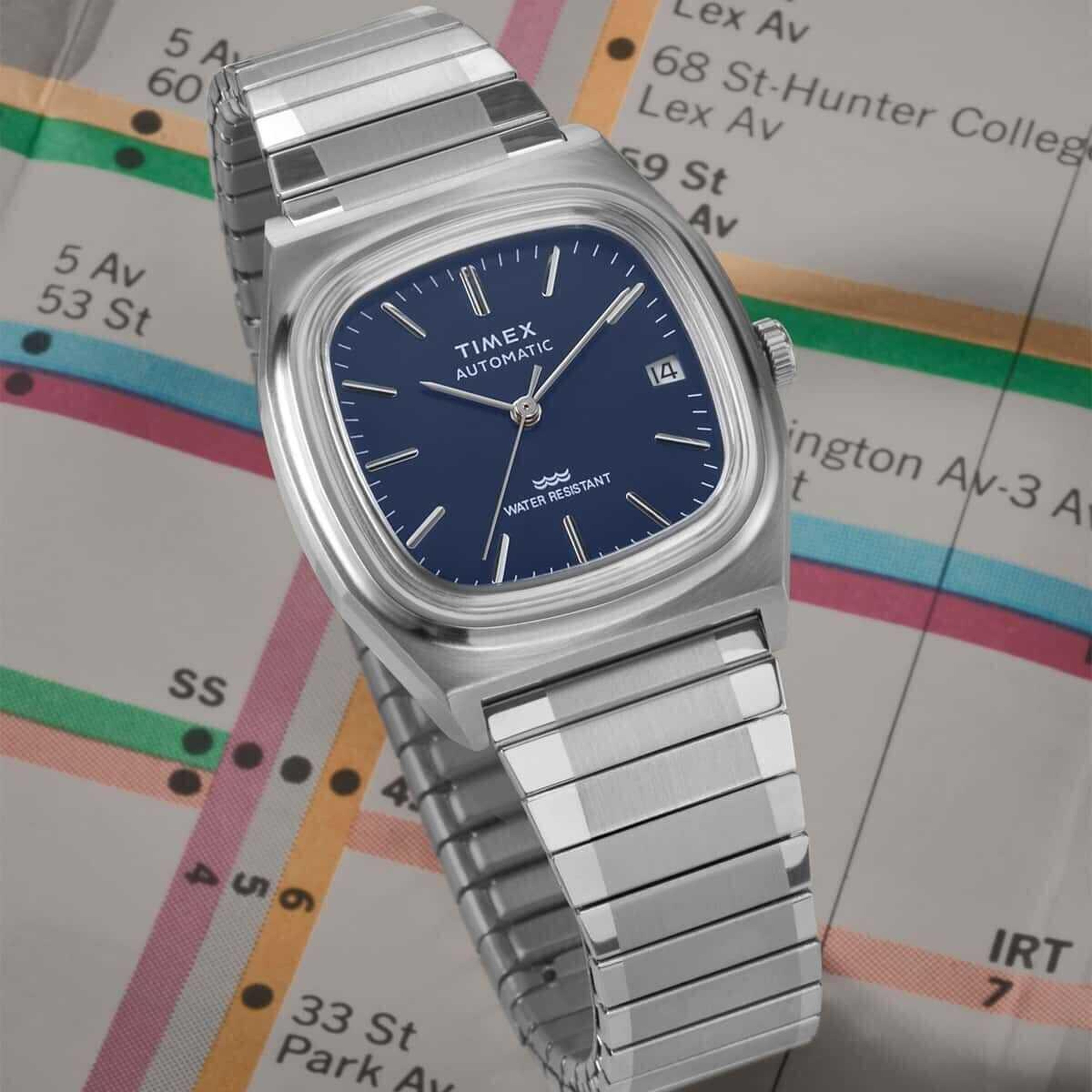 Timex TW2Y07400 Kol Saati
