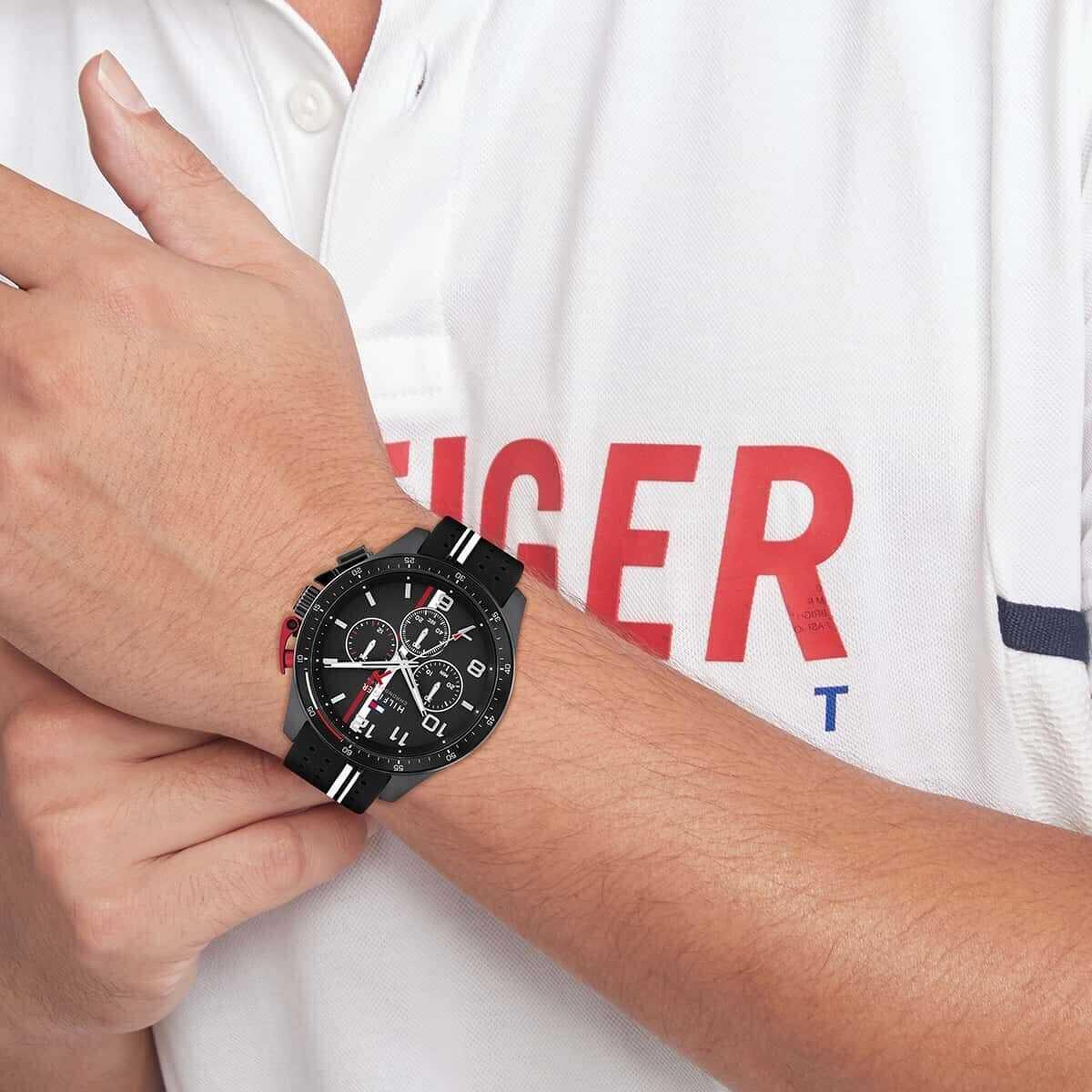Tommy Hilfiger TH1792168 Erkek Kol Saati