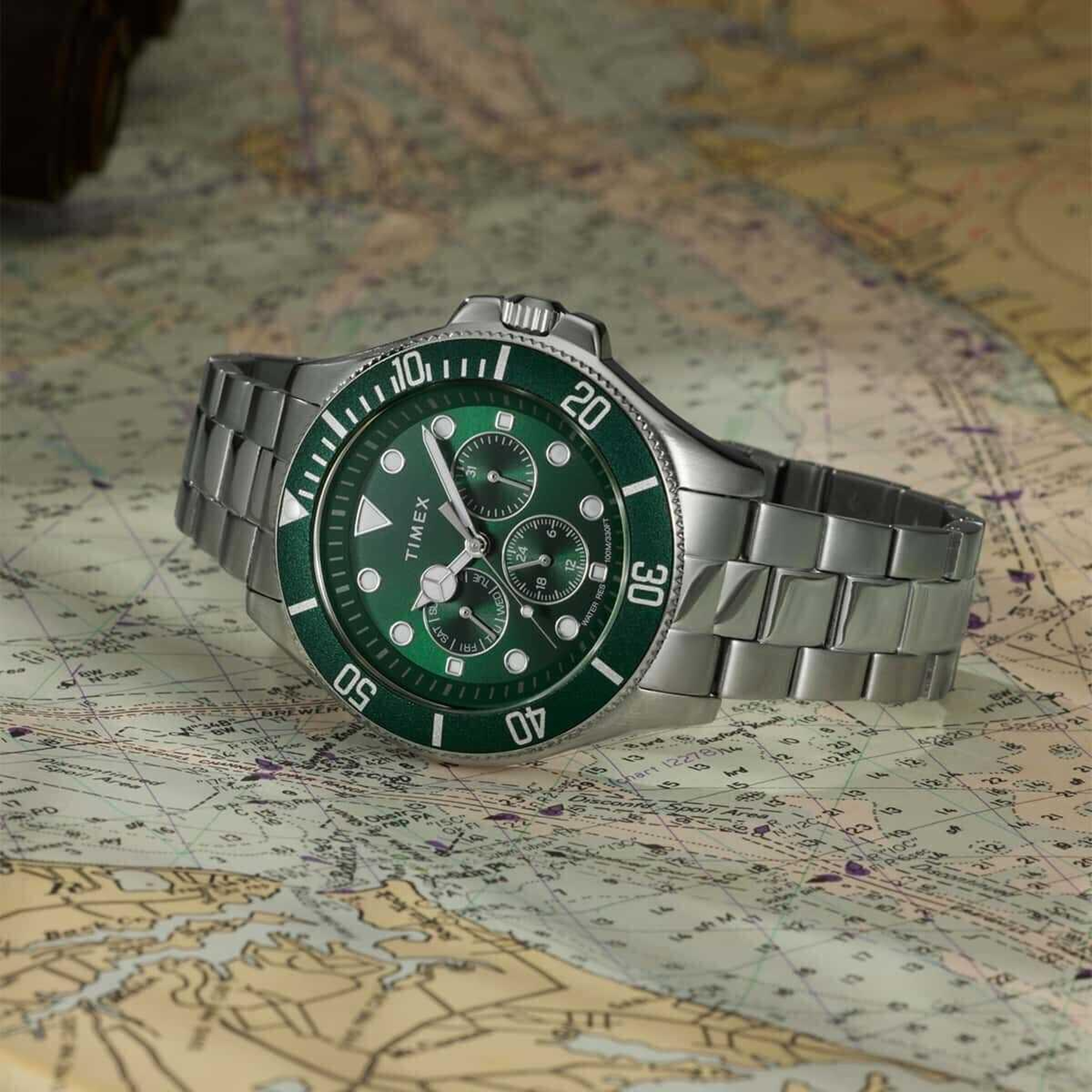 Timex TW2Y33200 Erkek Kol Saati