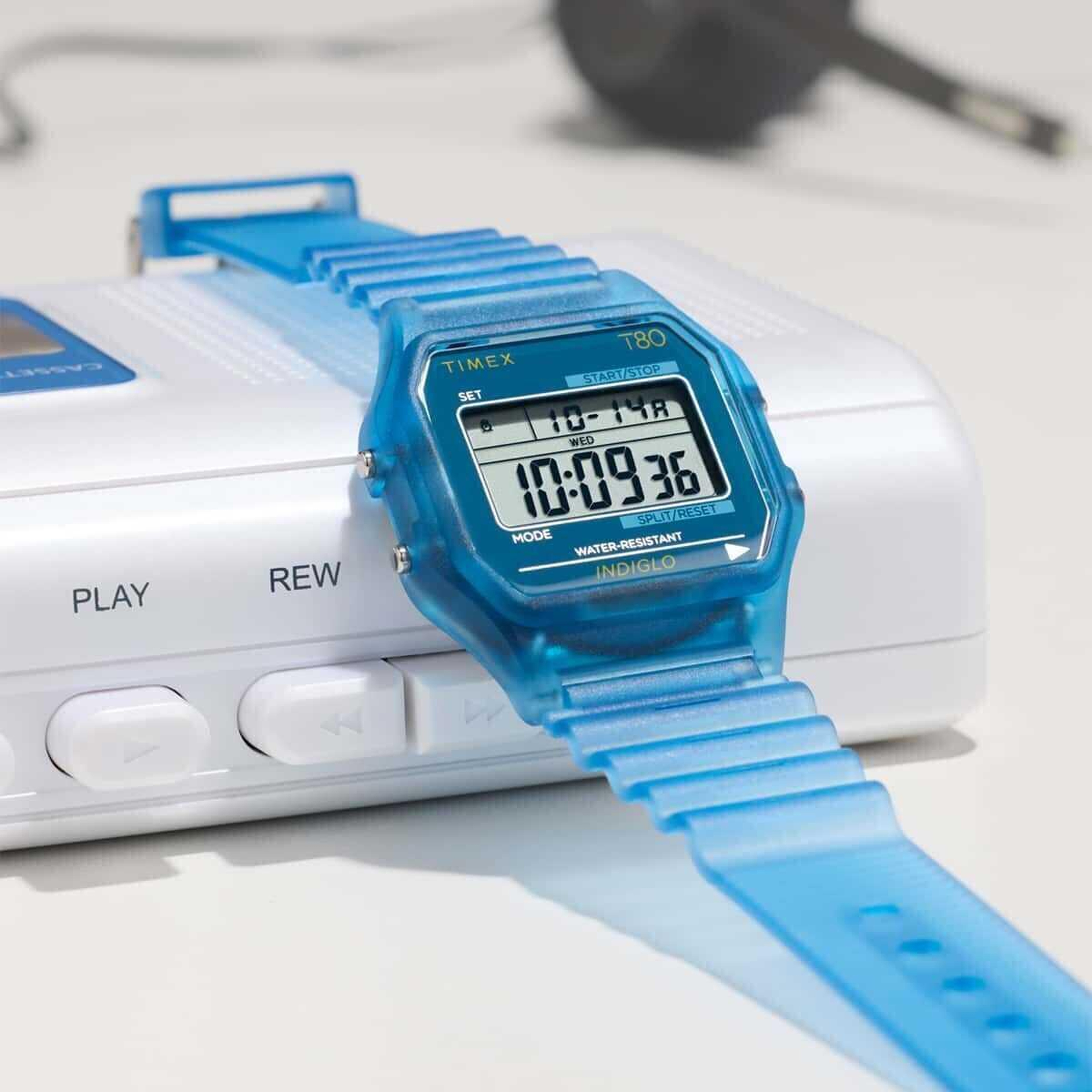 Timex TW2Y34200 Kol Saati